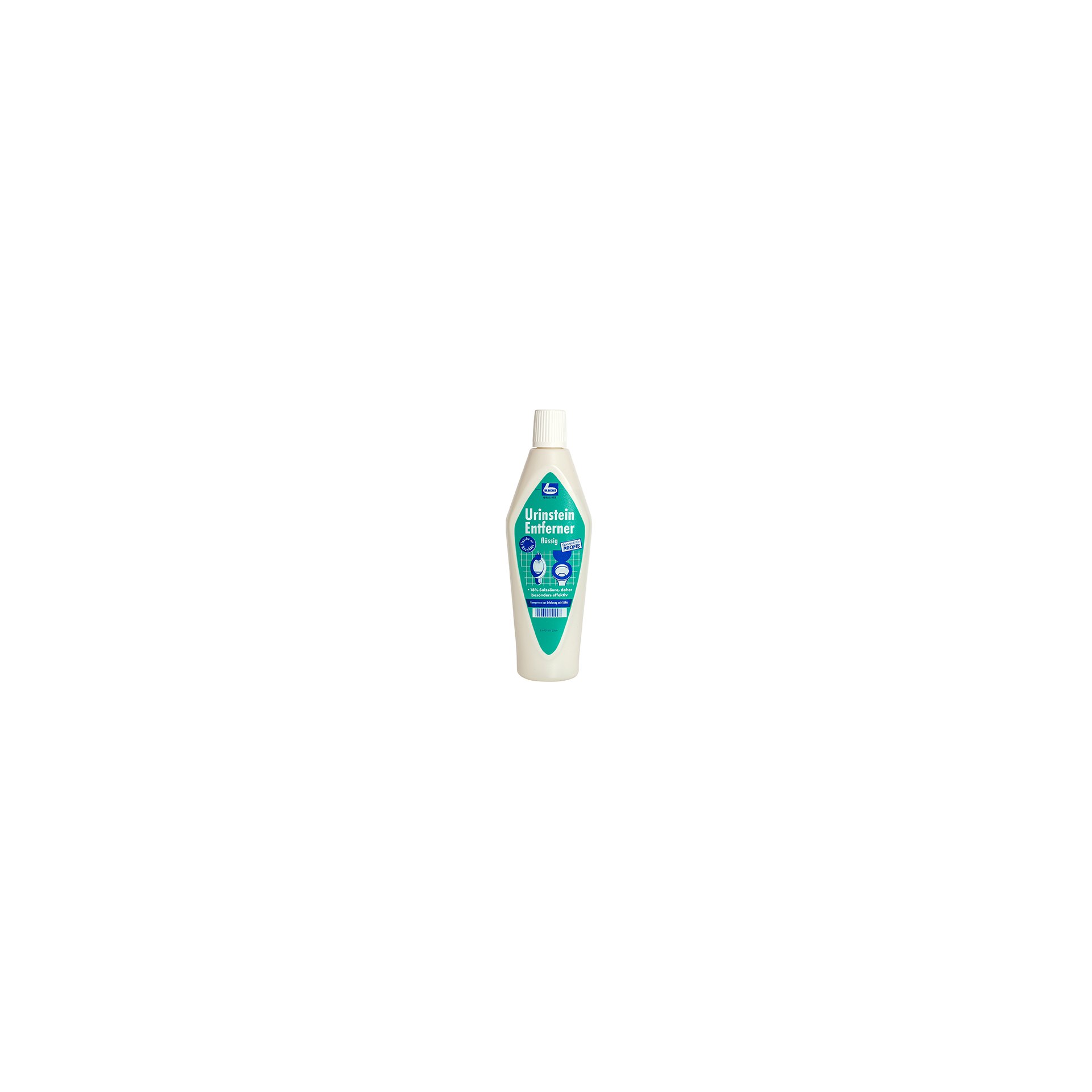 "Dr. Becher" Urinstein Entferner 500 ml grün