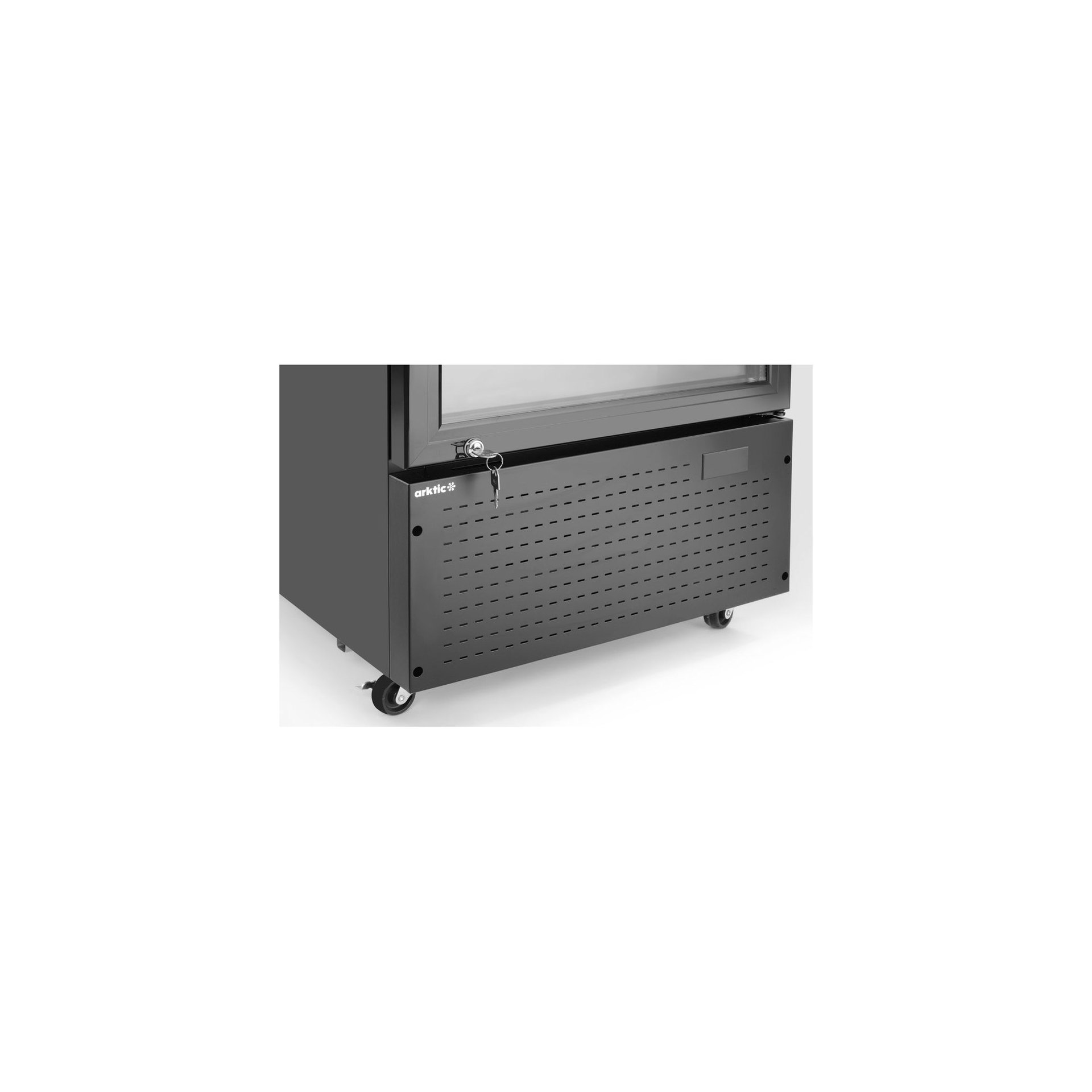 Kühlschrank 254L, Schwarz Kühlschrank 254L, Schwarz