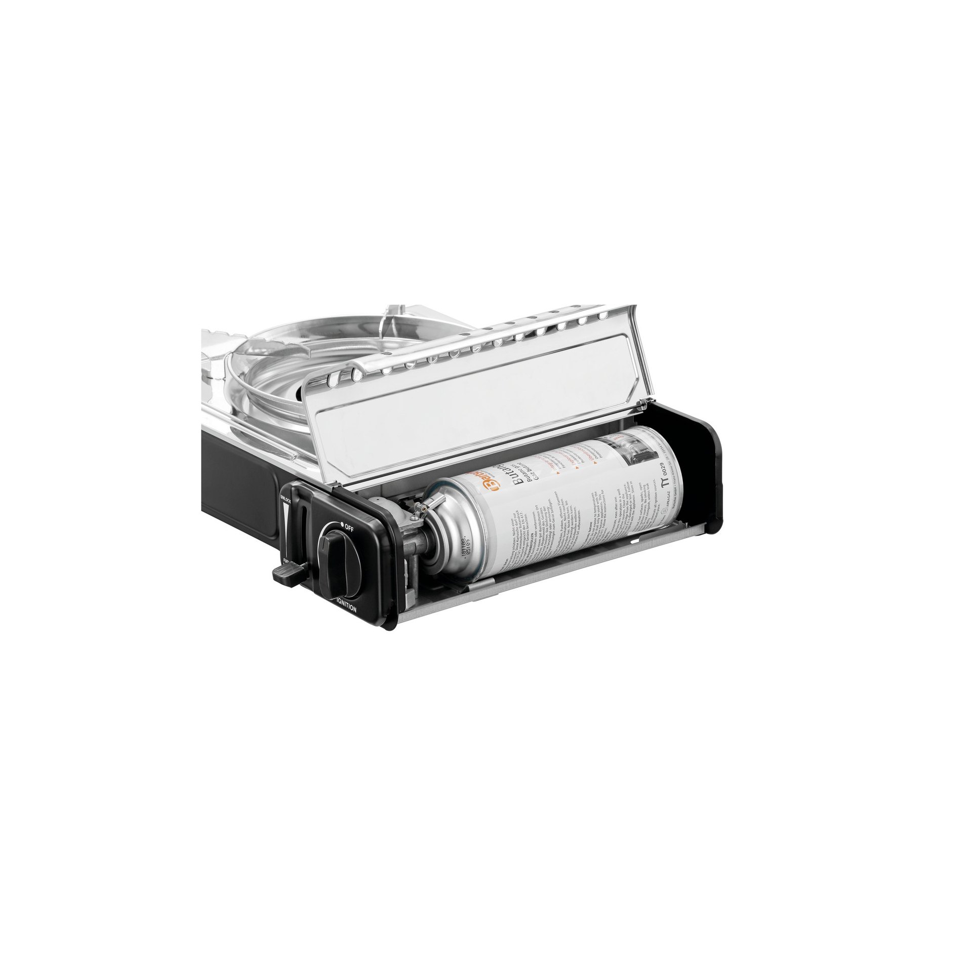 Gaskocher 1K221-T