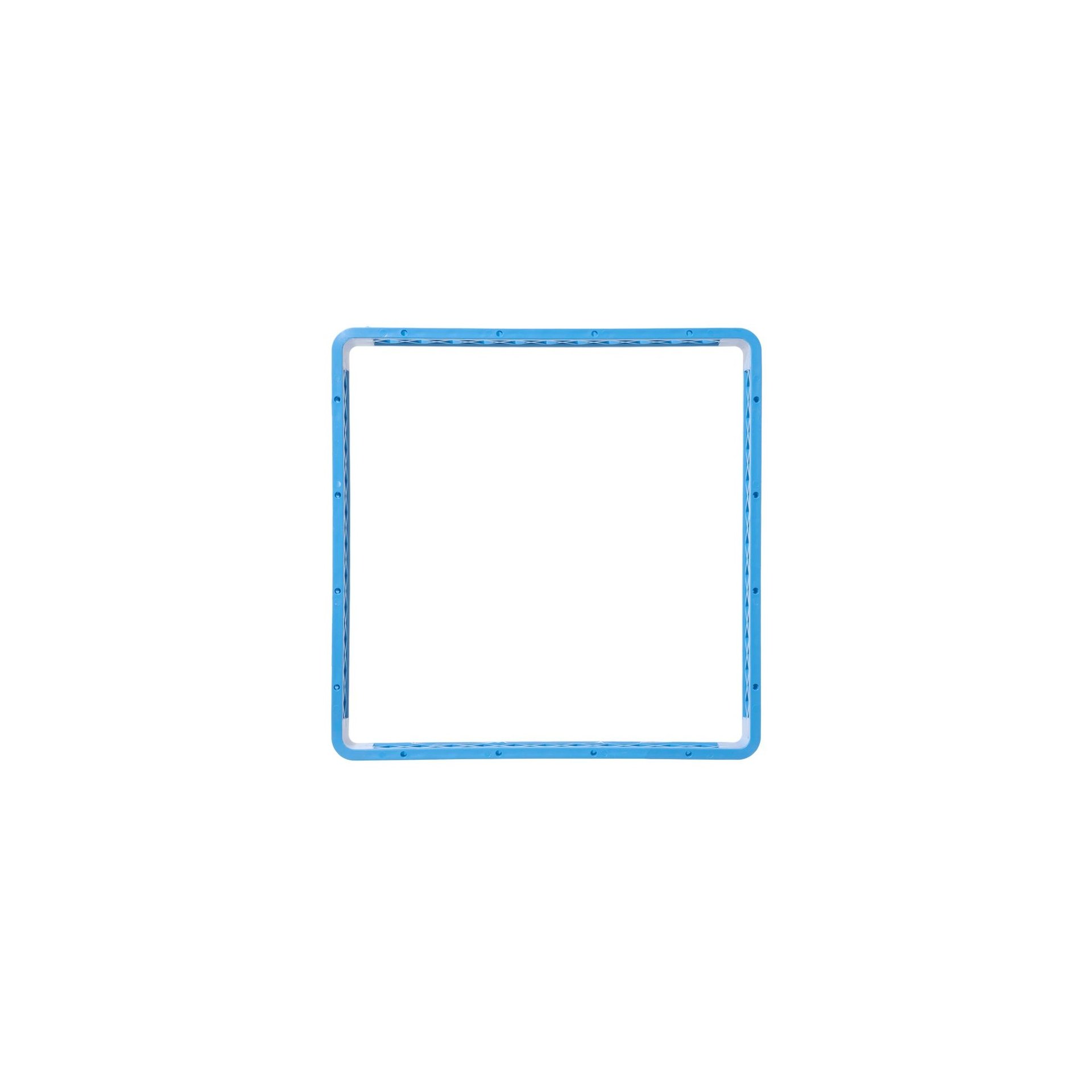 Aufsatz für Geschirrspülkorb, 1 Abteil, 500x500x(H)45mm