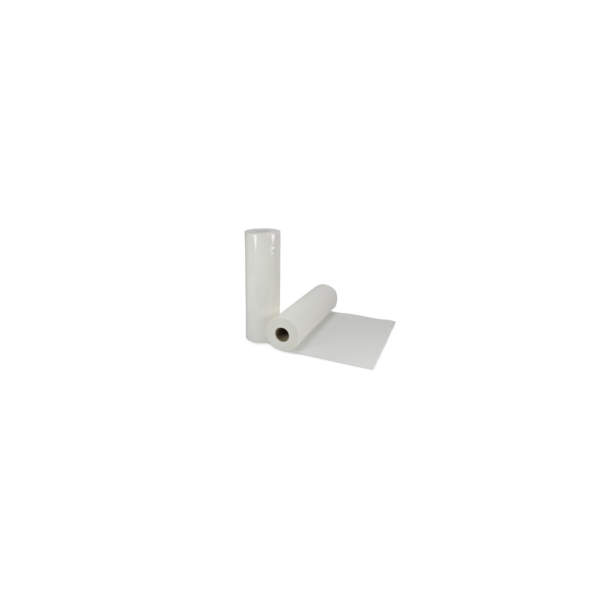"Medi-Inn" Liegenabdeckrollen Ø 12,5 cm · 50 m x 50 cm weiss perforiert auf 35 cm "Medi-Inn" Liegenabdeckrollen Ø 12,5 cm · 50 m x 59 cm weiss perforiert auf 35 cm