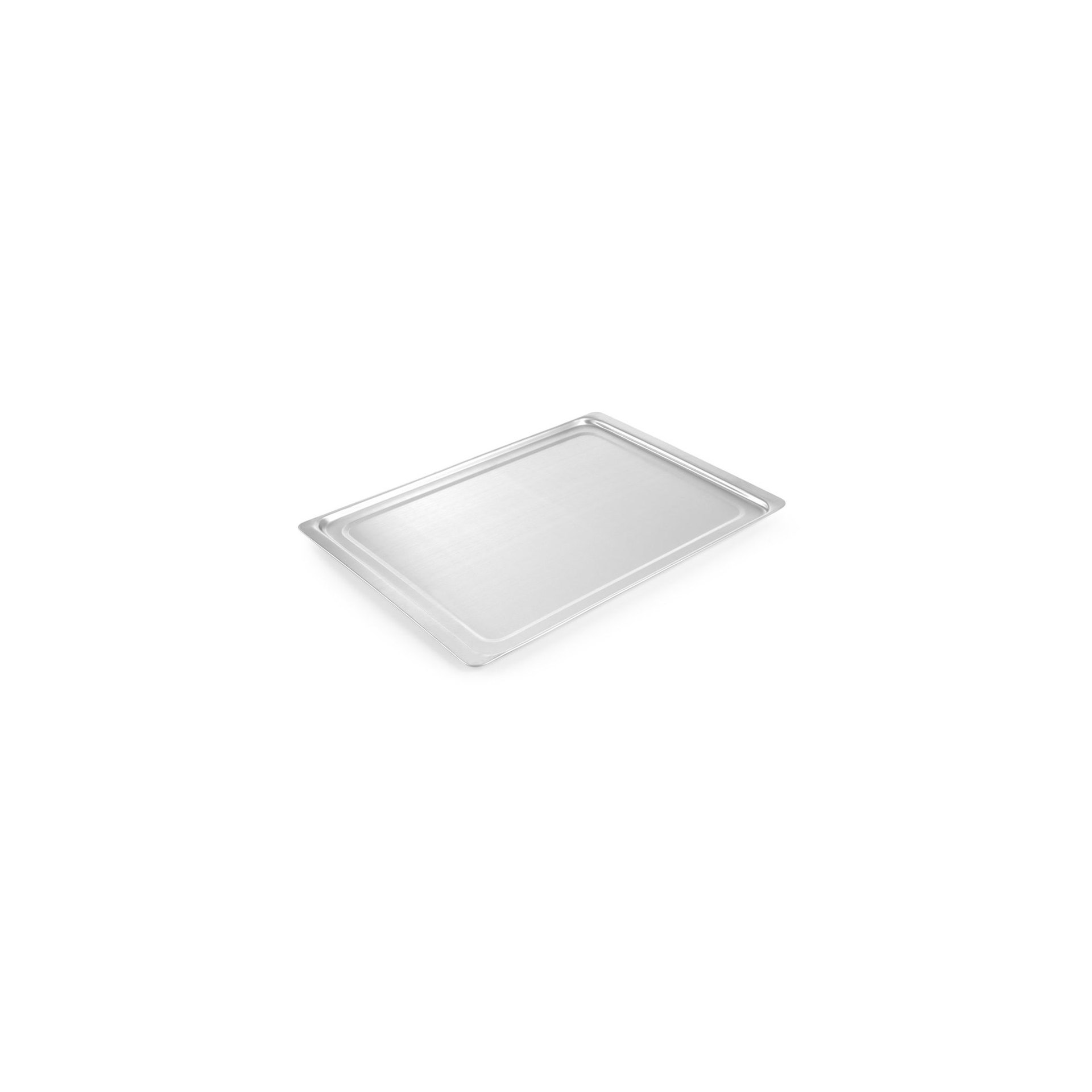 Backblech für Öfen H90 und H90S, Backblech, 437x314x(H)8mm