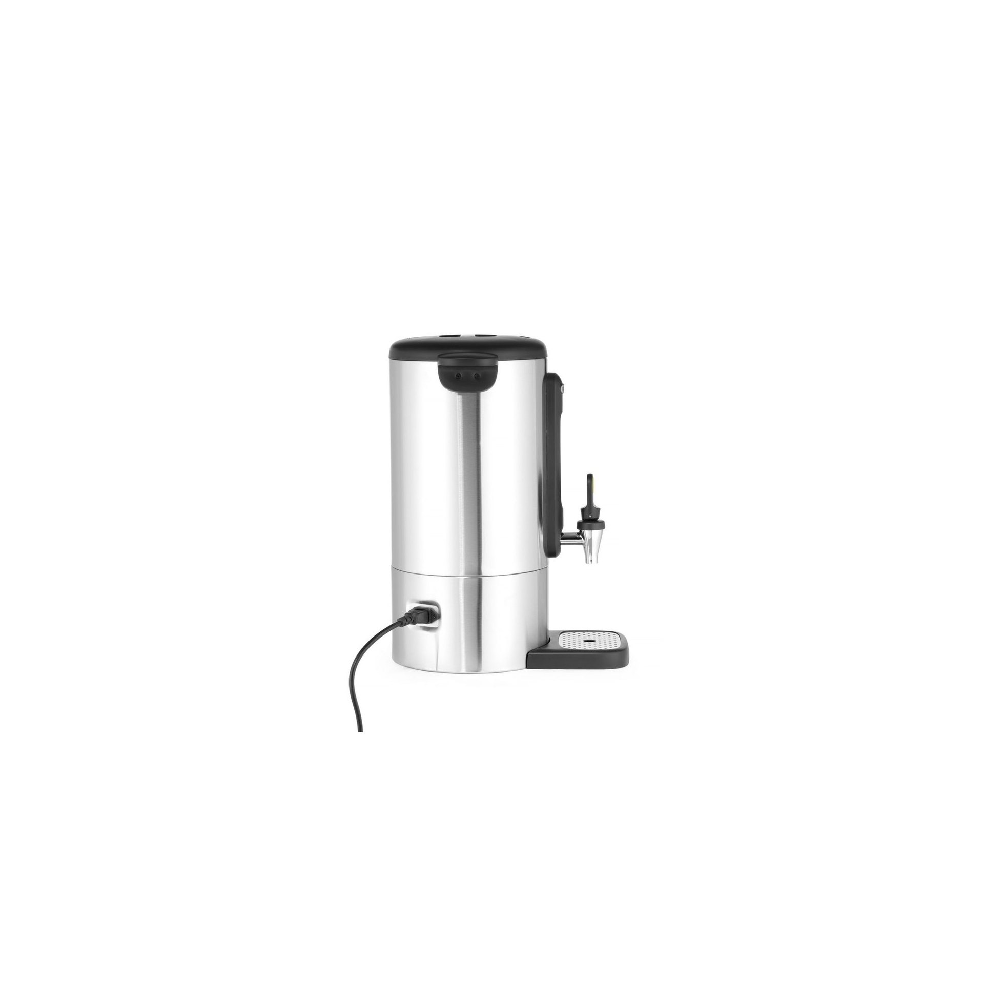 Heißgetränkekessel UNIQ, 9L, Silber Heißgetränkekessel UNIQ, 9L, Silber