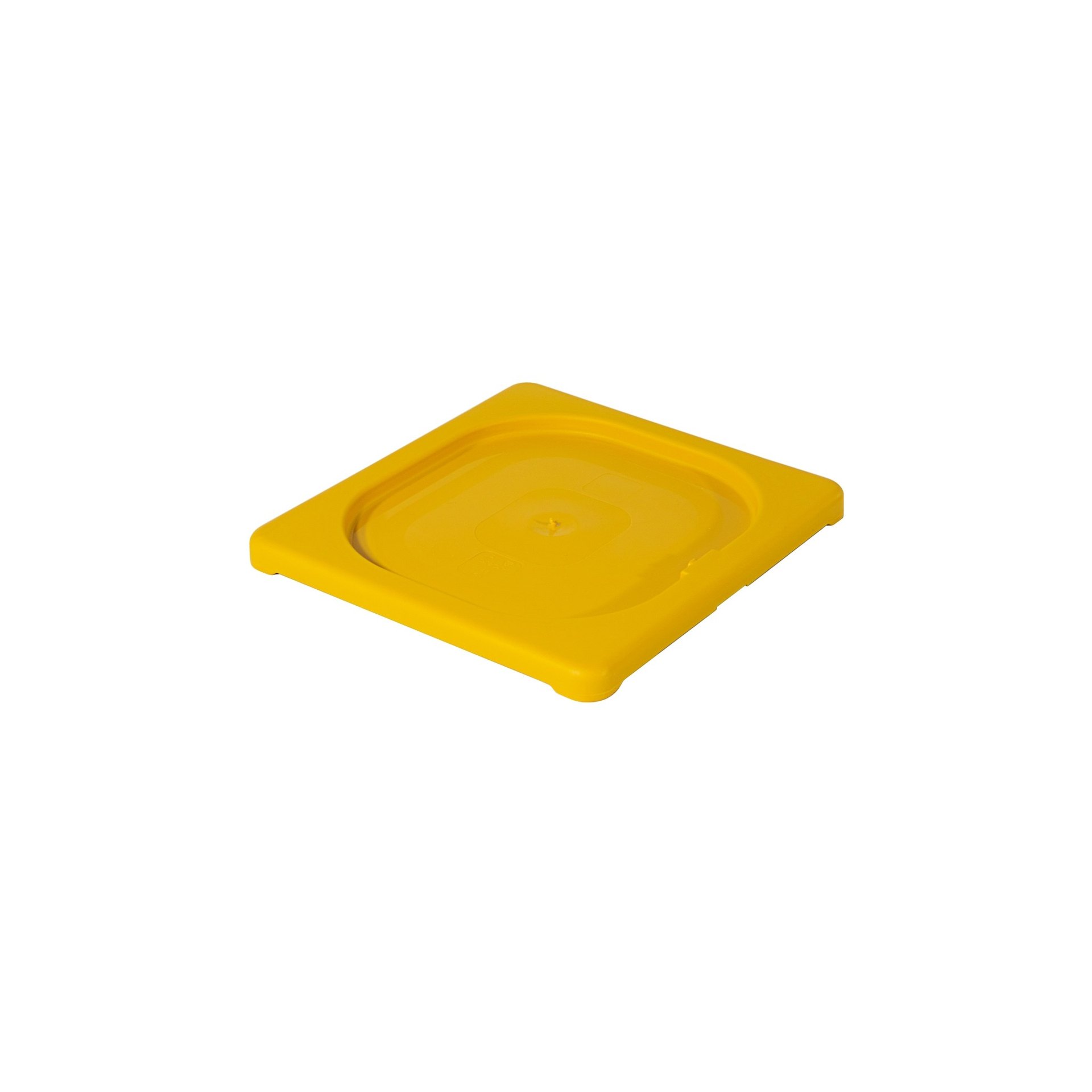 GN Deckel, farbig 1/6 / gelb GN Deckel, farbig 1/6 / gelb