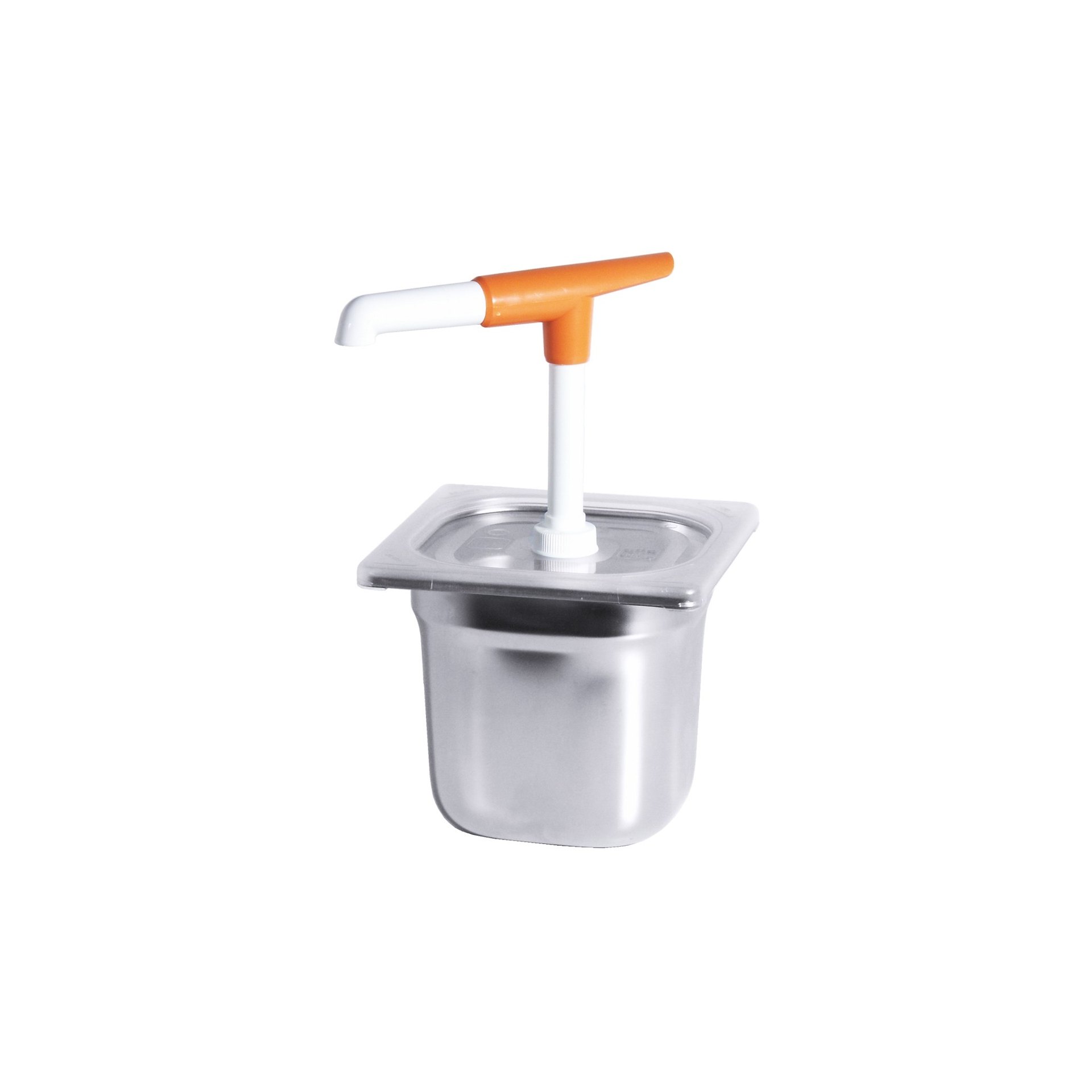 Saucendispenser GN 1/6 3,4 l