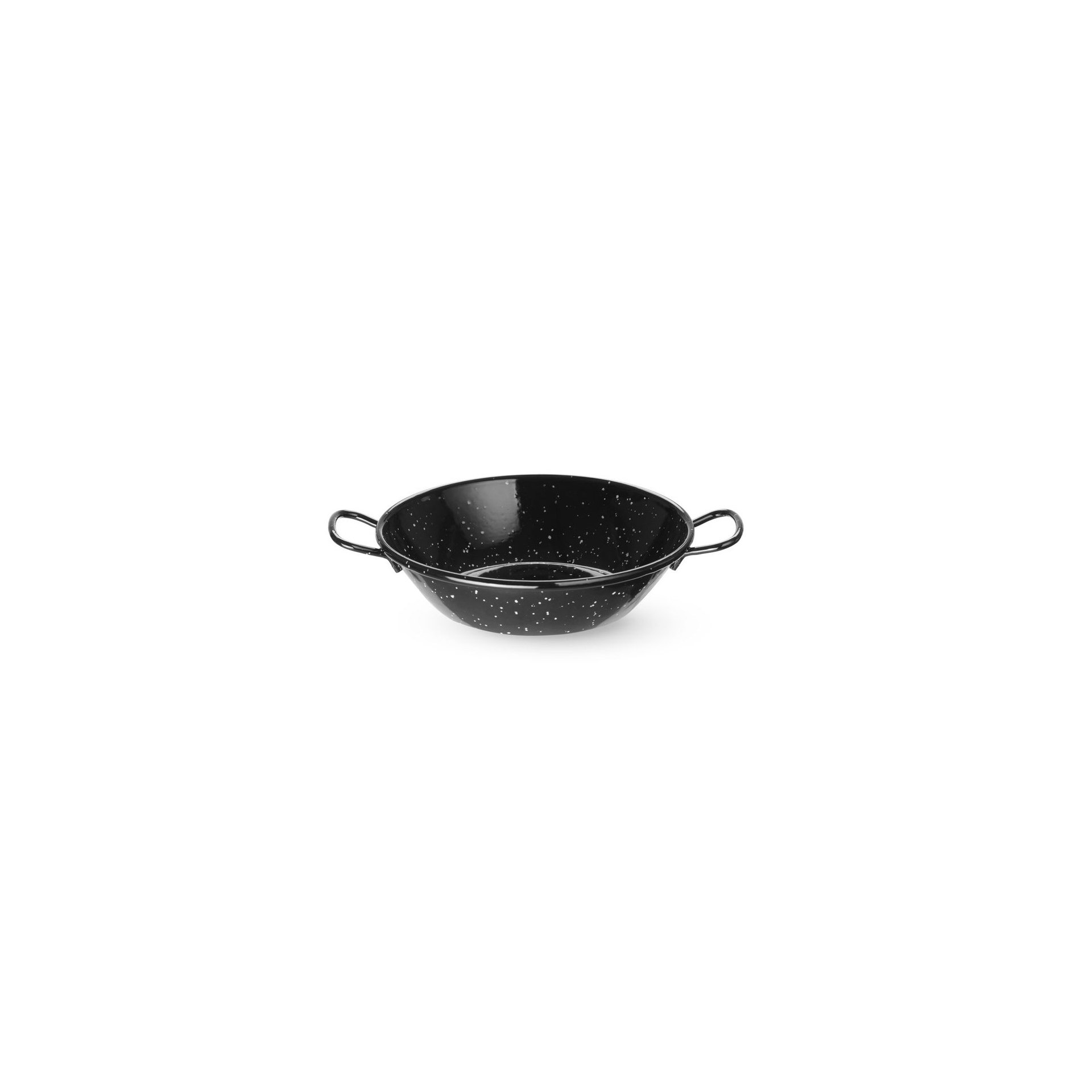 Paellaschüssel, emailliert, ⌀170x(H)40mm Paellaschüssel, emailliert, ⌀170x(H)40mm