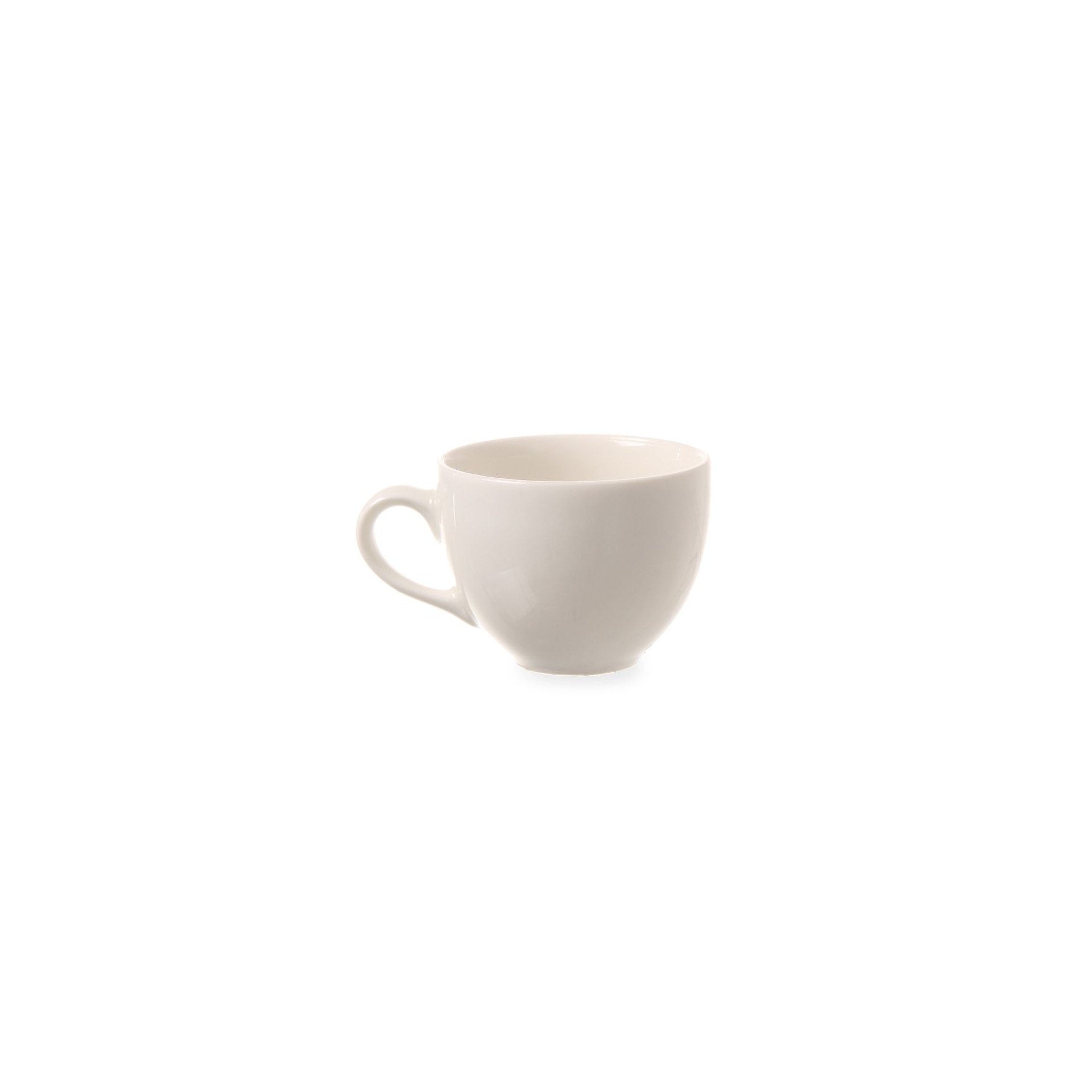 Tasse und Untertasse, 0,1L Tasse und Untertasse, 0,1L