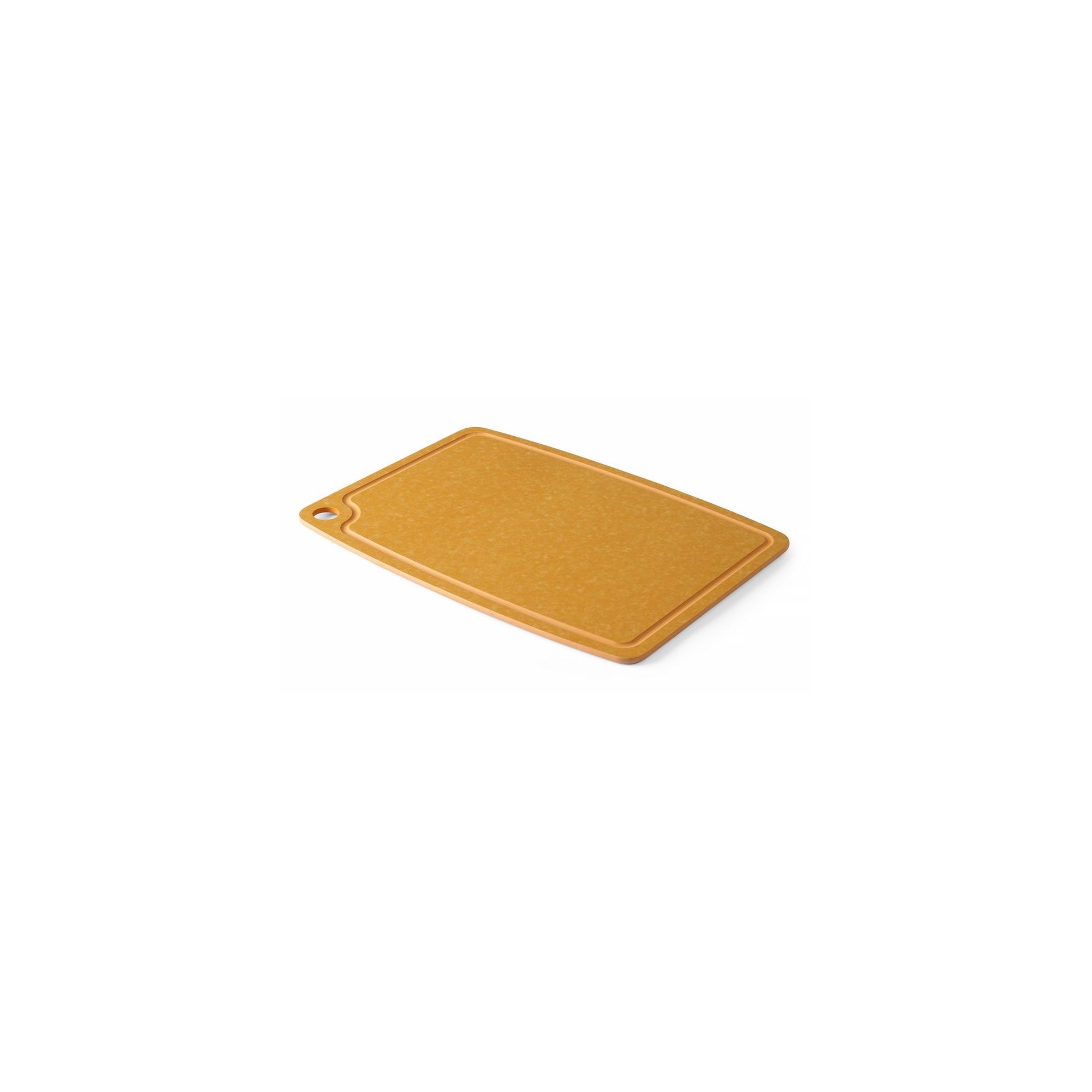 Holzfaser-Schneidbrett , Braun, 300x235x(H)6mm