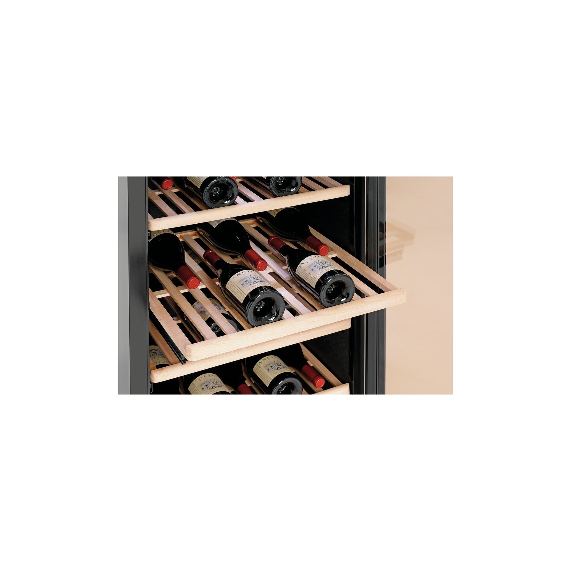 Weinkühlschrank 2Z 180FL Weinkühlschrank 2Z 180FL