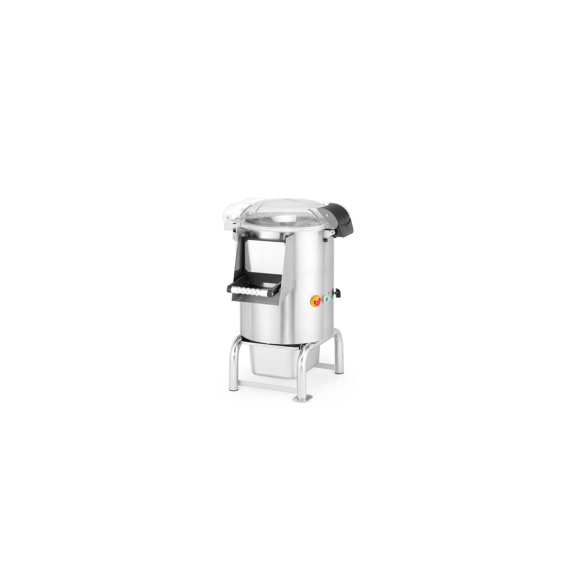 Kartoffelschäler 5 kg, Kitchen Line, 230V/550W, 620x525x(H)787mm