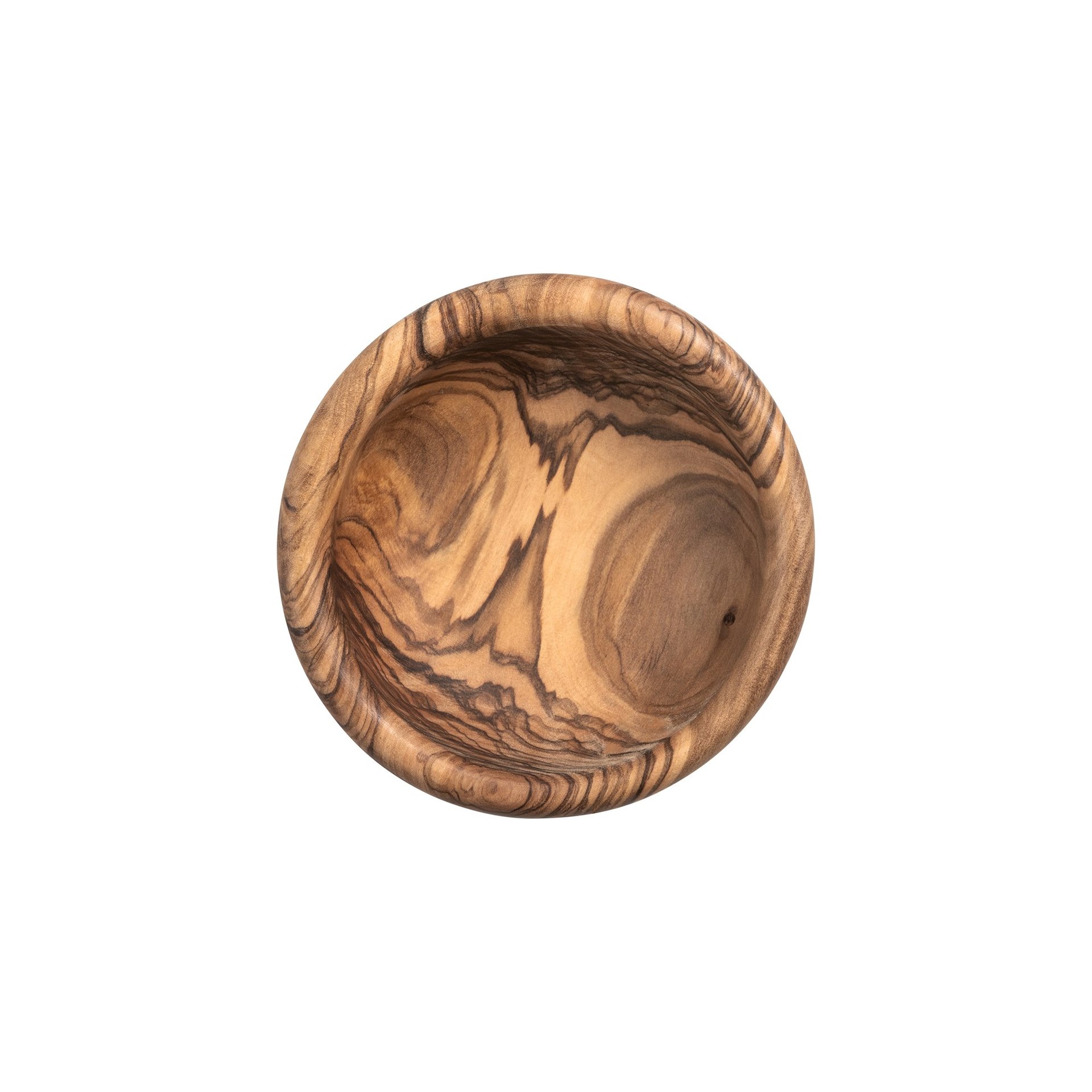 Schale PURE OLIVE, Ø 8 cm, Olivenholz Schale PURE OLIVE, Ø 8 cm, Olivenholz
