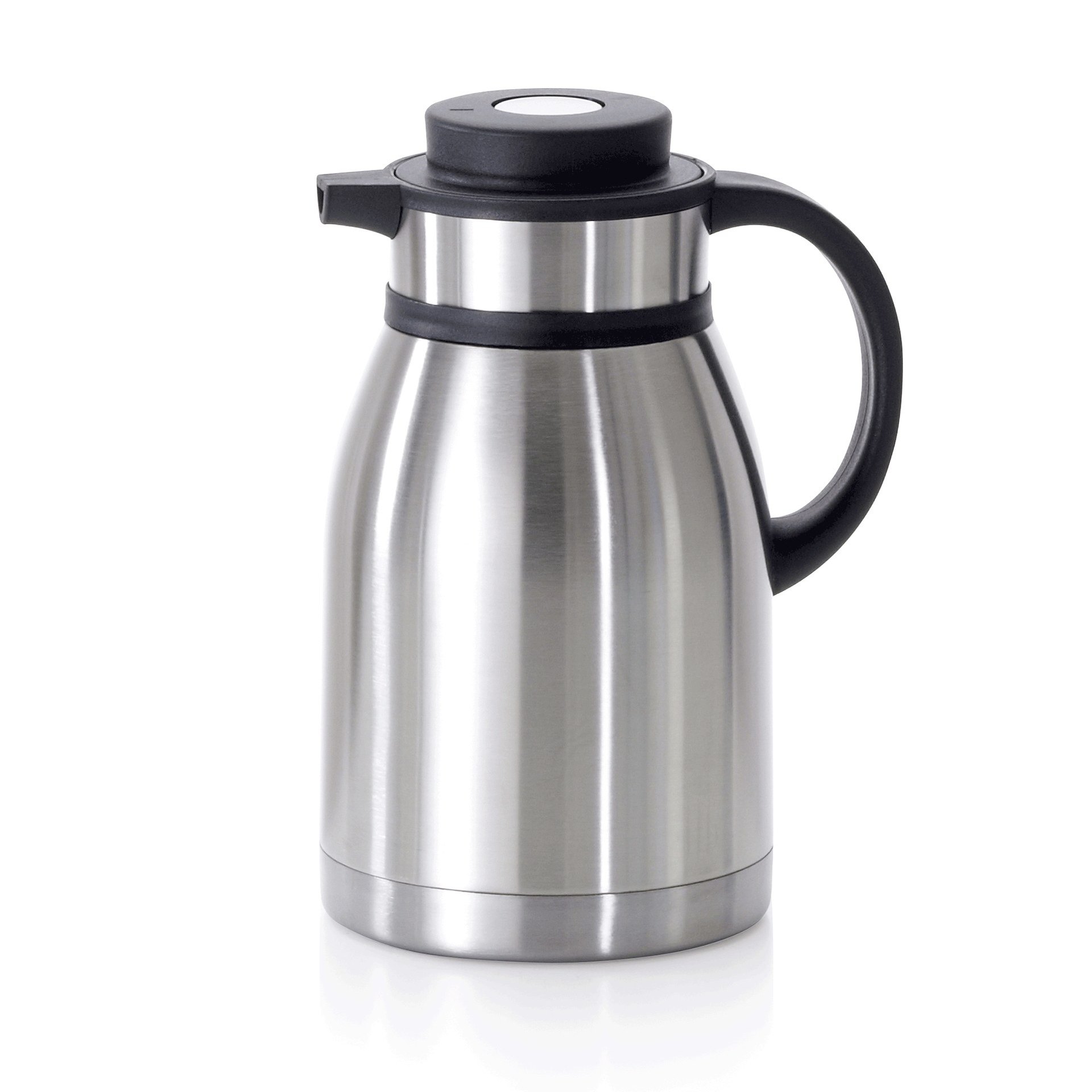 Isolierkanne 2,5 L, (H) 29,5 cm Isolierkanne 2,5 L, (H) 29,5 cm
