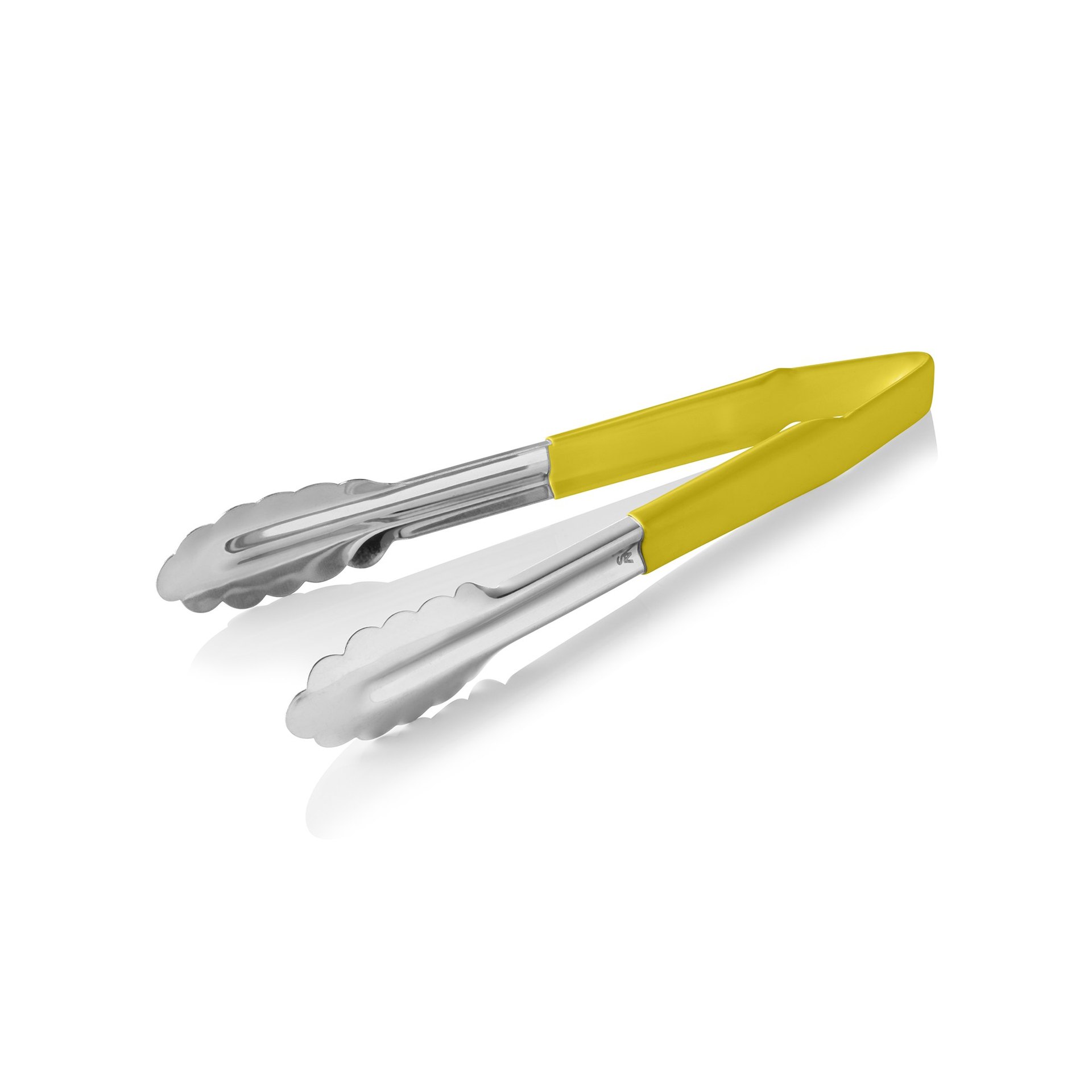 HACCP Universalzange HACCP TONGS, 23 cm, gelb, Chromstahl 18/0