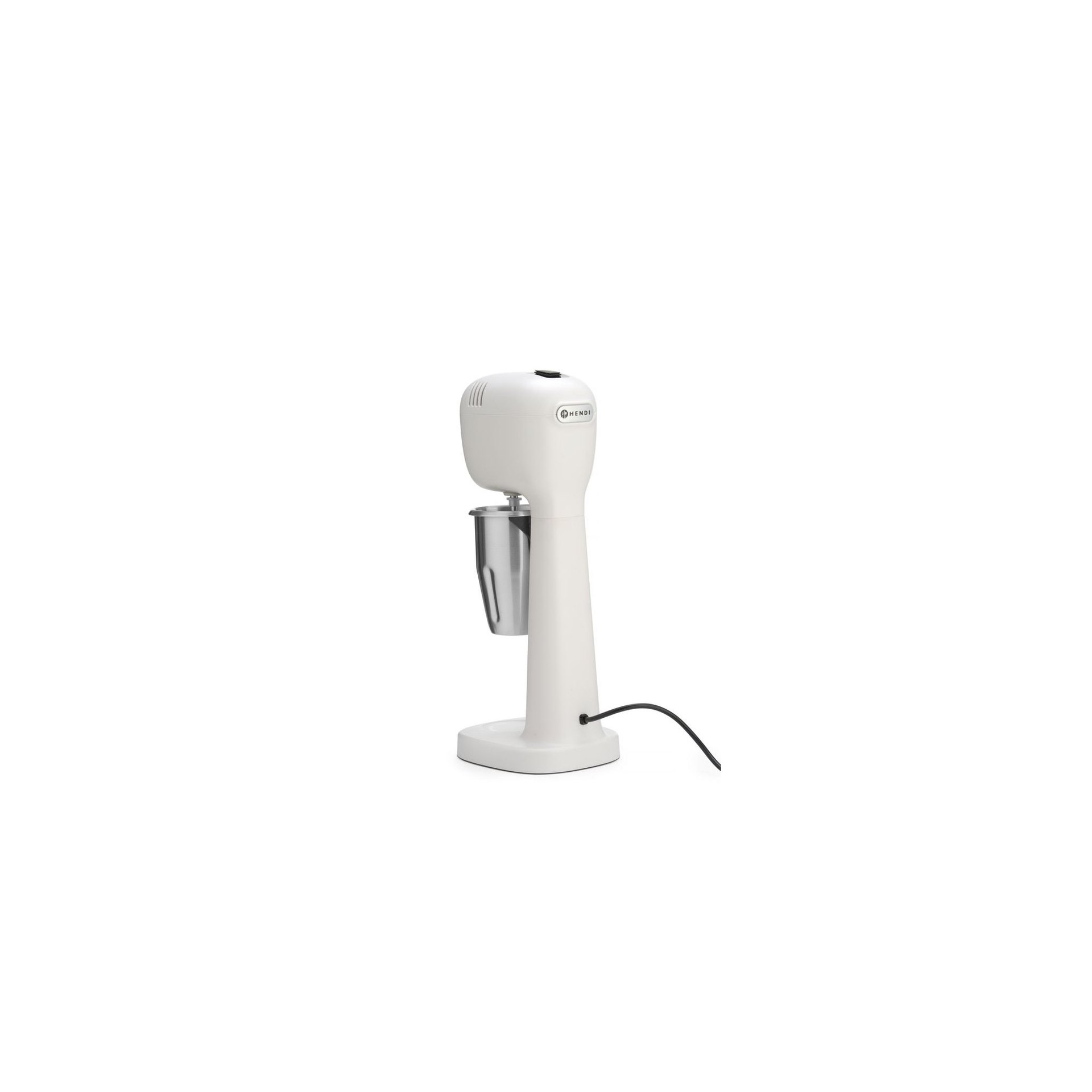 Milchshake-Mixer , designed by Robert Bronwasser, Weiß, 220-240V/400W, 170x196x(H)490mm