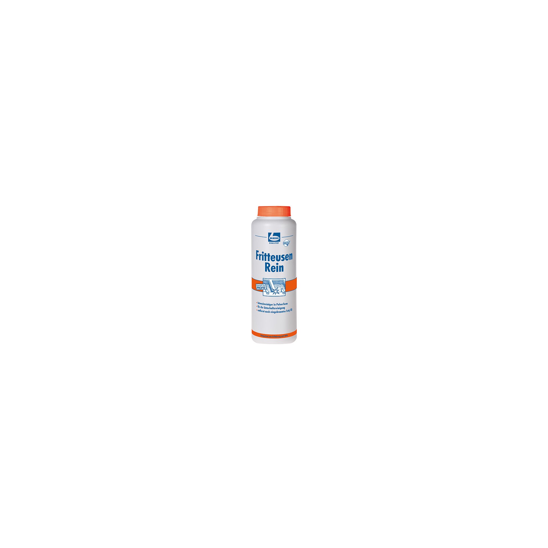 "Dr. Becher" Fritteusen Rein 1 kg