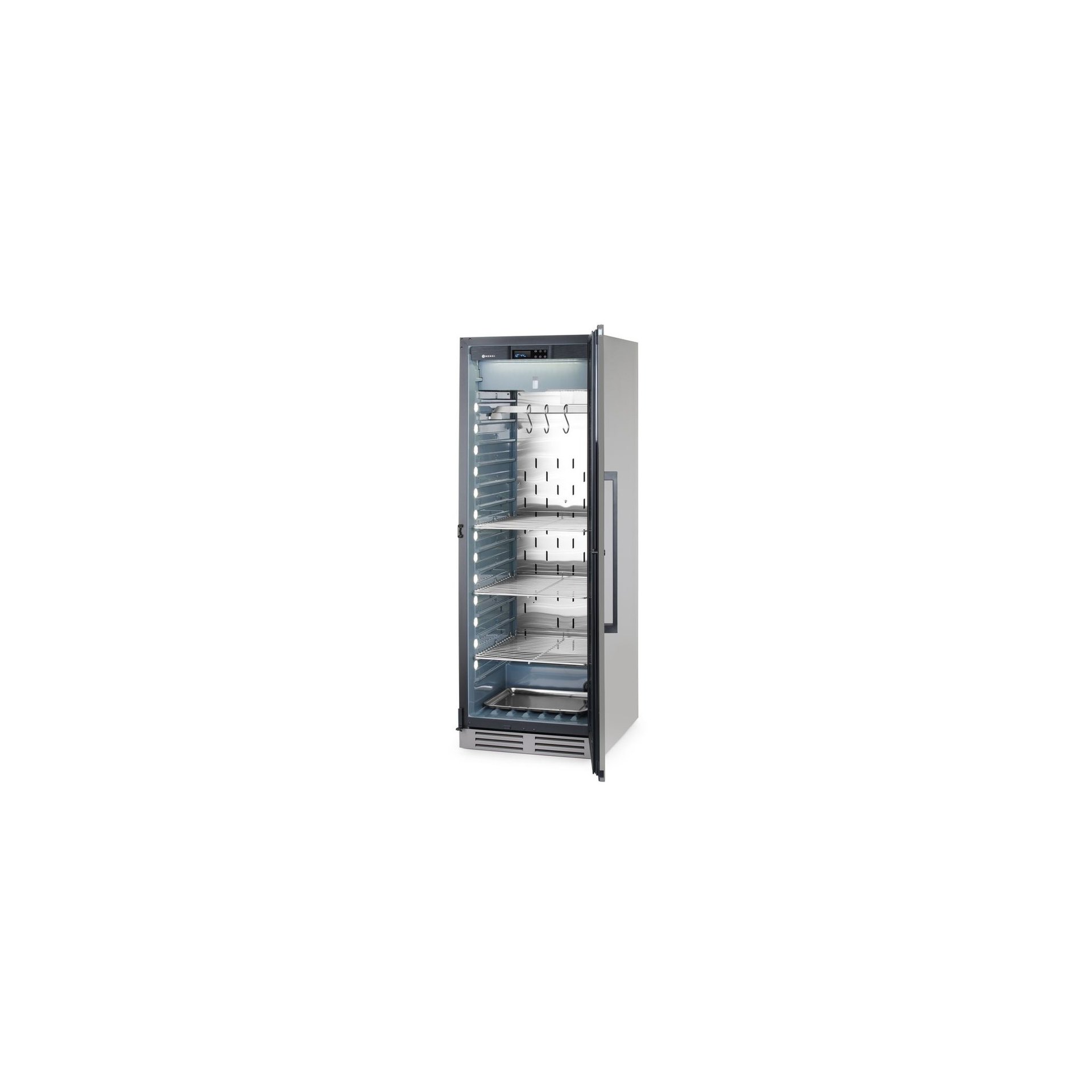 Reifeschrank, Arktic, 352L, Dunkelgrau Reifeschrank, Arktic, 352L, Dunkelgrau