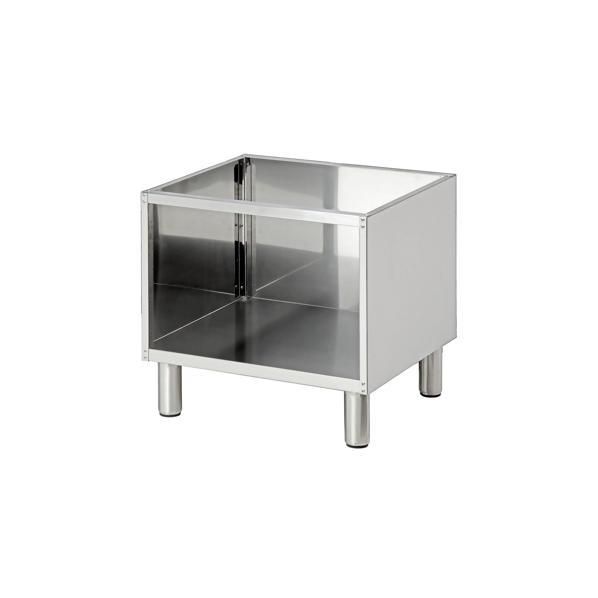 Unterbau offen, 650, B600, CNS Unterbau offen, 650, B600, CNS