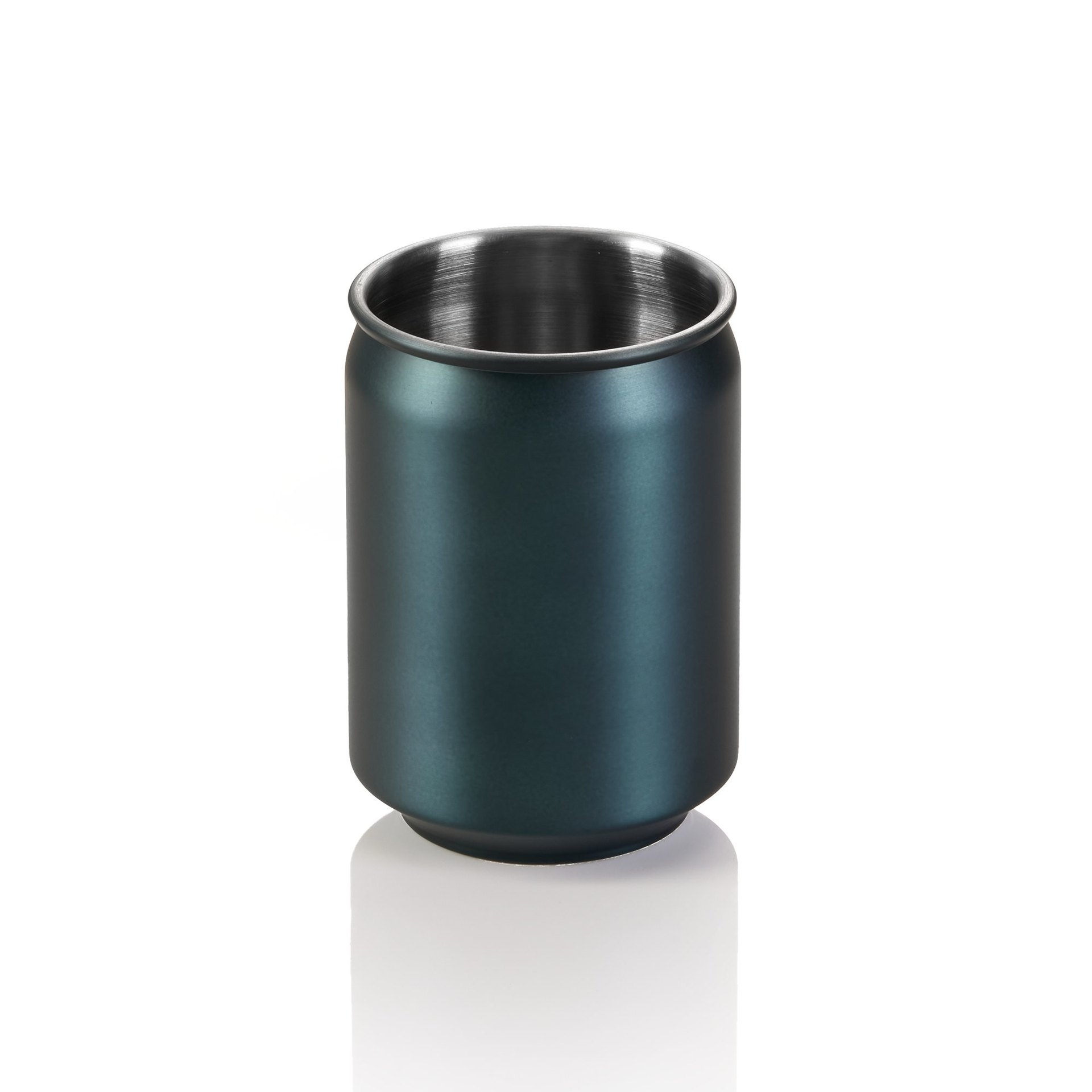 Cup NOCTURN, 0,35 ltr., Ø 7 cm, Höhe 10,5 cm, blau matt Cup NOCTURN, 0,35 ltr., Ø 7 cm, Höhe 10,5 cm, blau matt