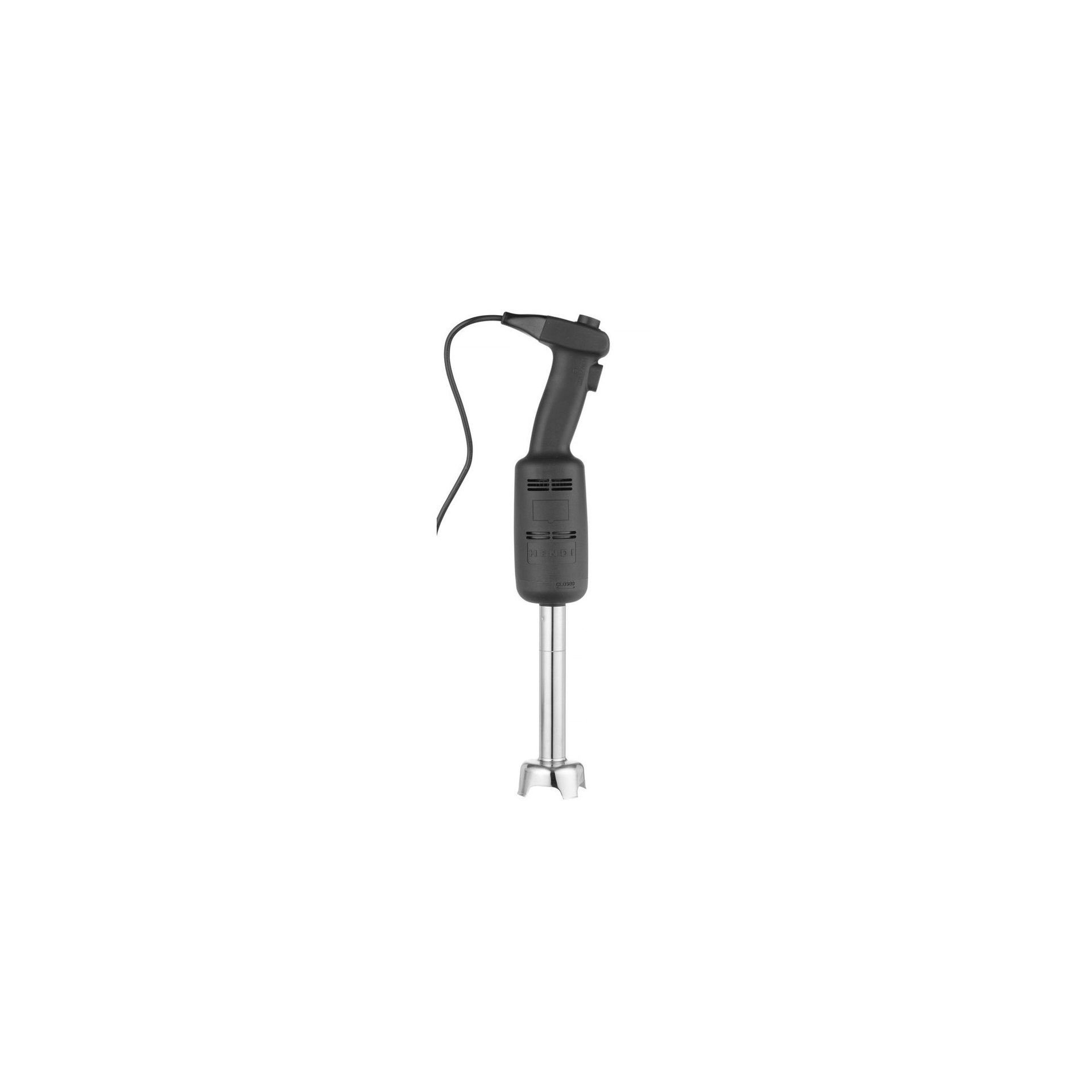 Stabmixer Kitchen Line 160 – Geschwindigkeit regelbar, Kitchen Line, Schwarz, 230V/270W, 140x76x(H)503mm