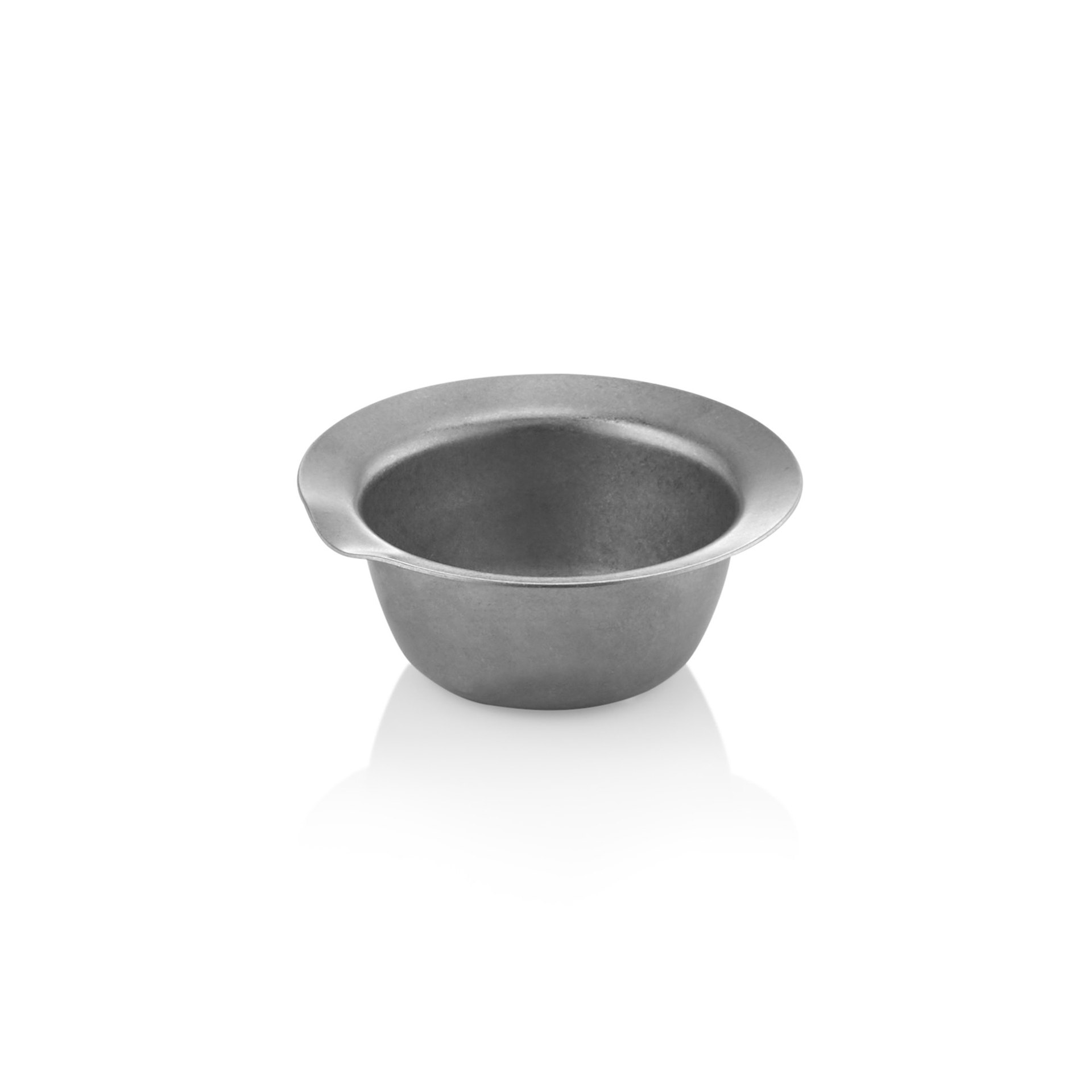 Dipschale Set STEEL & STYLE HERITAGE, 70 ml, Ø 9,5 cm, Höhe 4 cm, Set á 6 Stück Dipschale Set STEEL & STYLE HERITAGE, 70 ml, Ø 9,5 cm, Höhe 4 cm, Set á 6 Stück