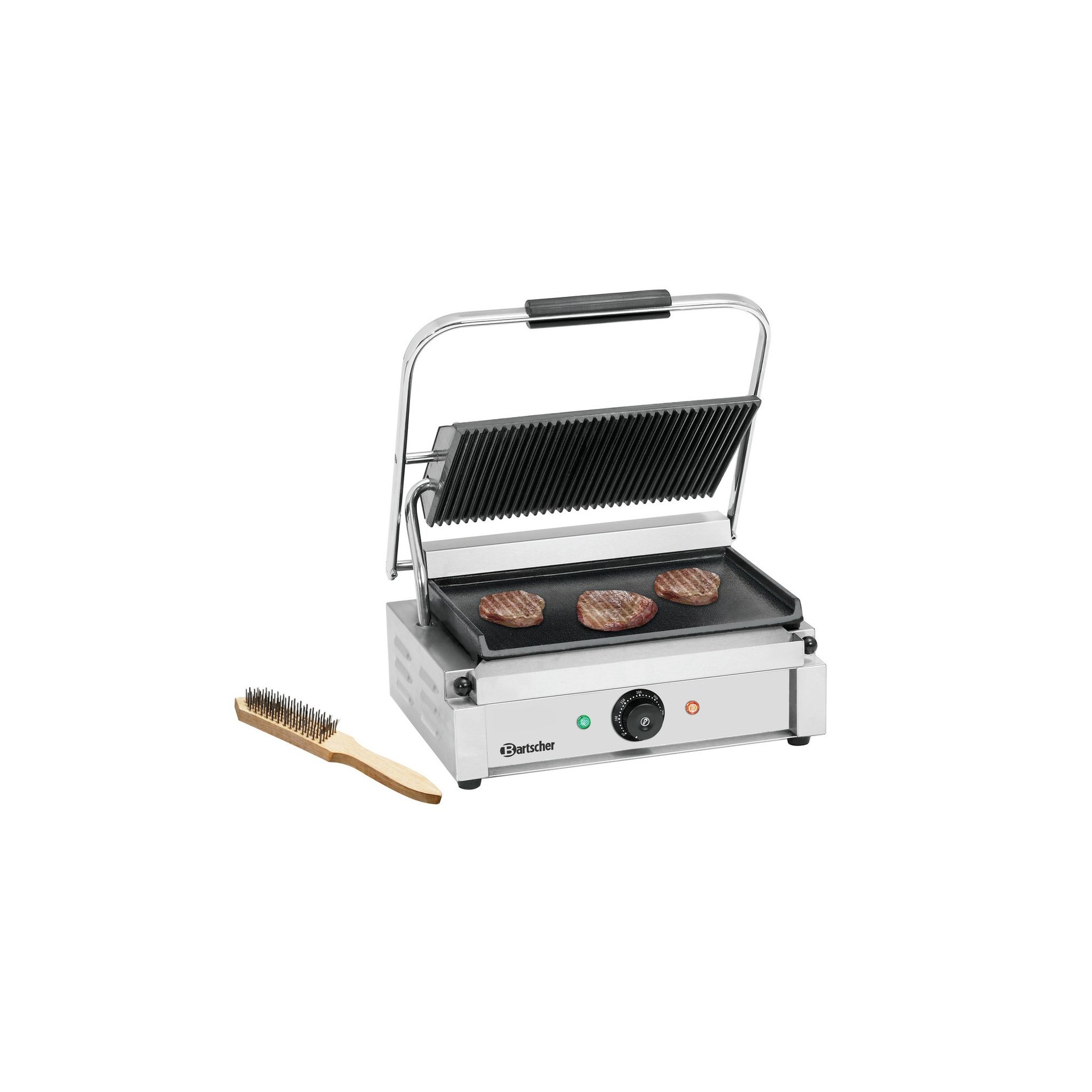 Kontaktgrill "Panini" 1GR Kontaktgrill "Panini" 1GR