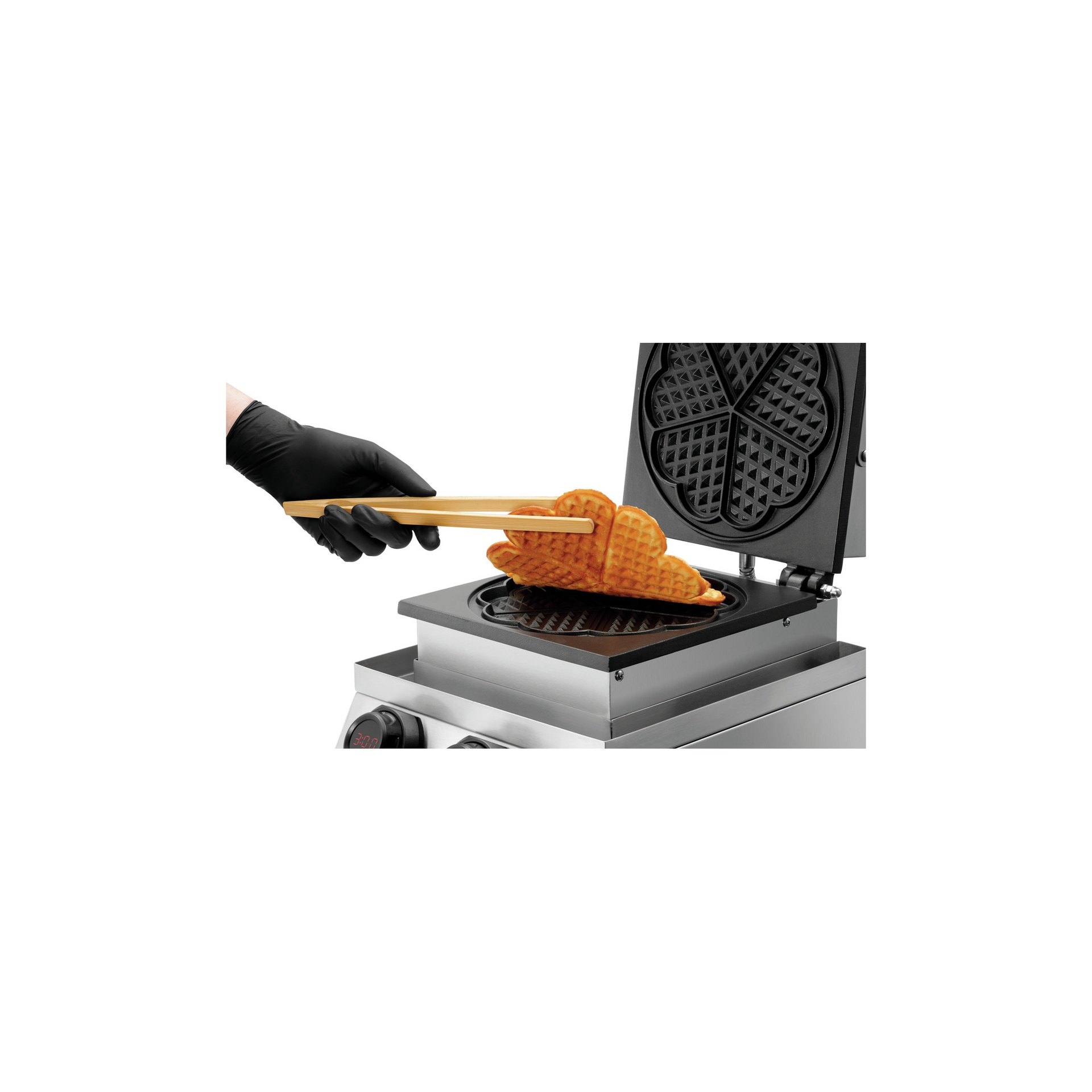 Waffeleisen MDI 1HW-AL Waffeleisen MDI 1HW-AL
