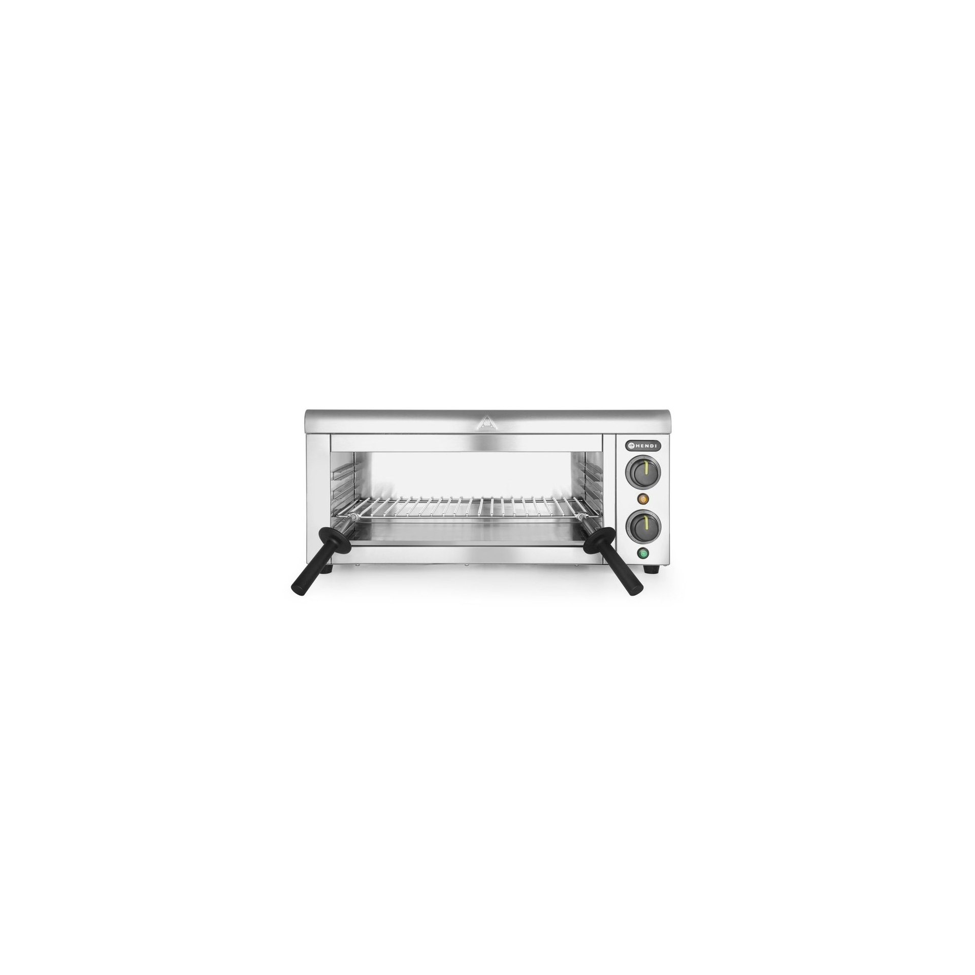 Salamander zur Wandmontage, 230V/2000W, 610x450x(H)275mm