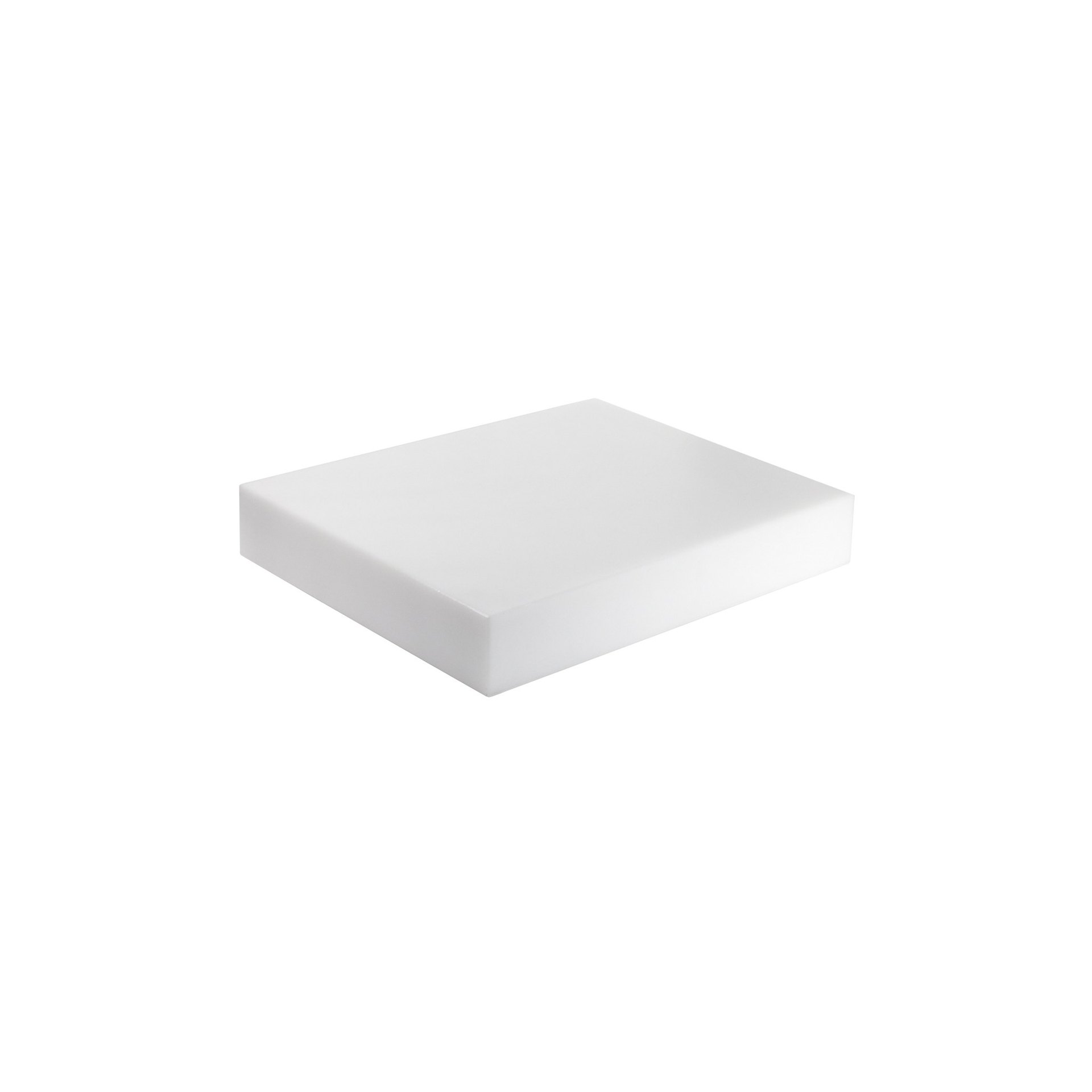 Hackblock aus Polyethylen 40 cm Hackblock aus Polyethylen 50 cm