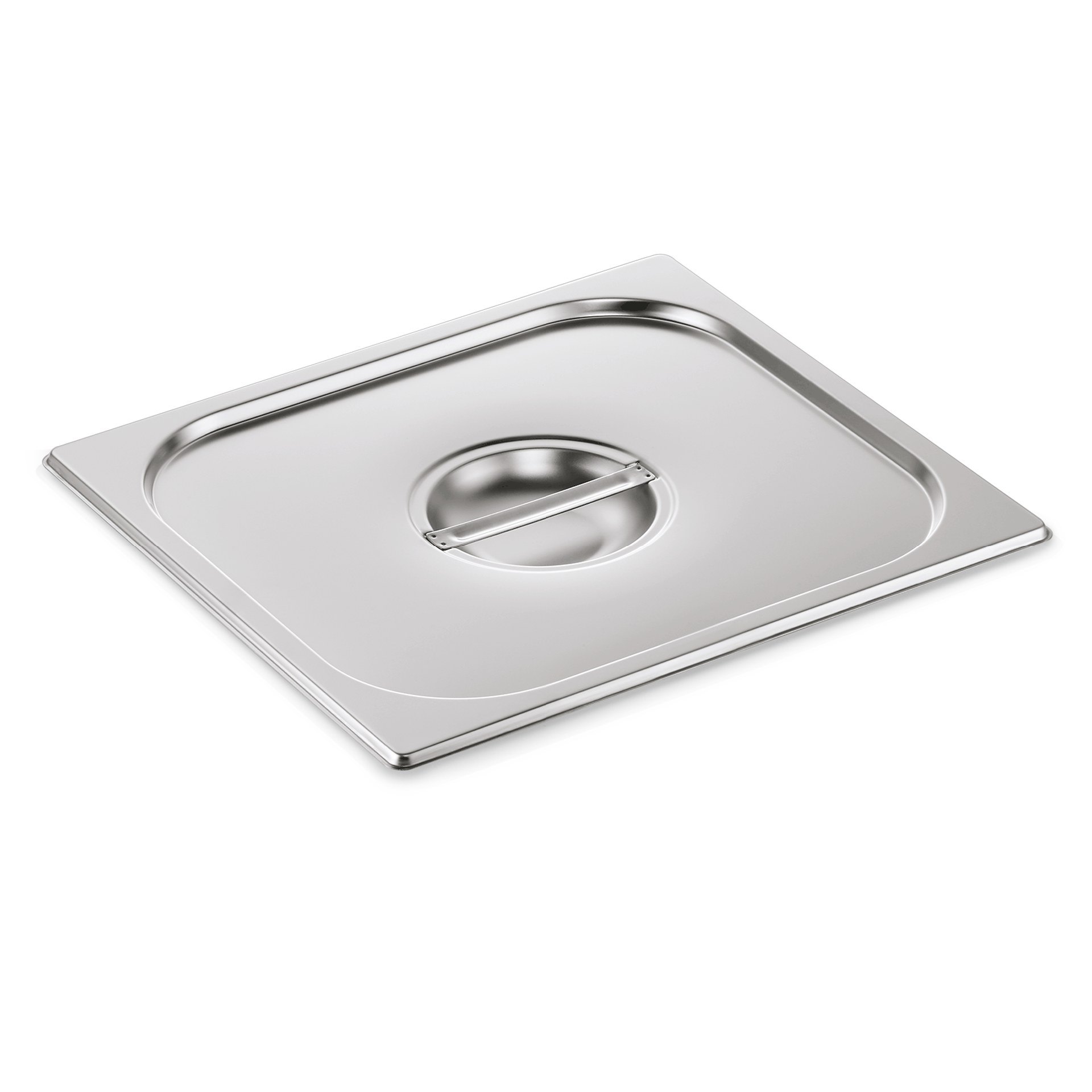 GN 2/3 Deckel mit Löffelaussparung GN 70 GN 2/3 Deckel mit Löffelaussparung GN 70