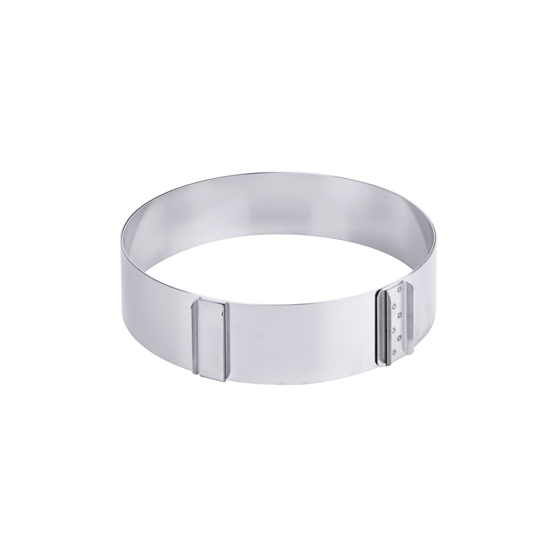 Tortenring, verstellbar 20 cm Tortenring, verstellbar 20 cm