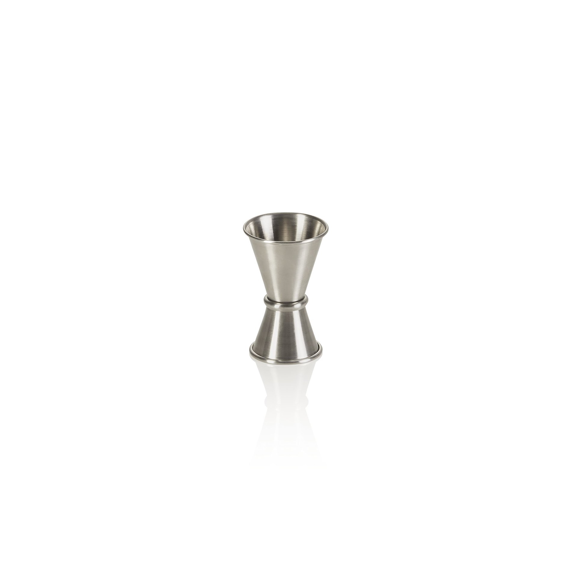 Jigger, Ø 4,5 cm, Höhe 7 cm, 1,5/3 cl