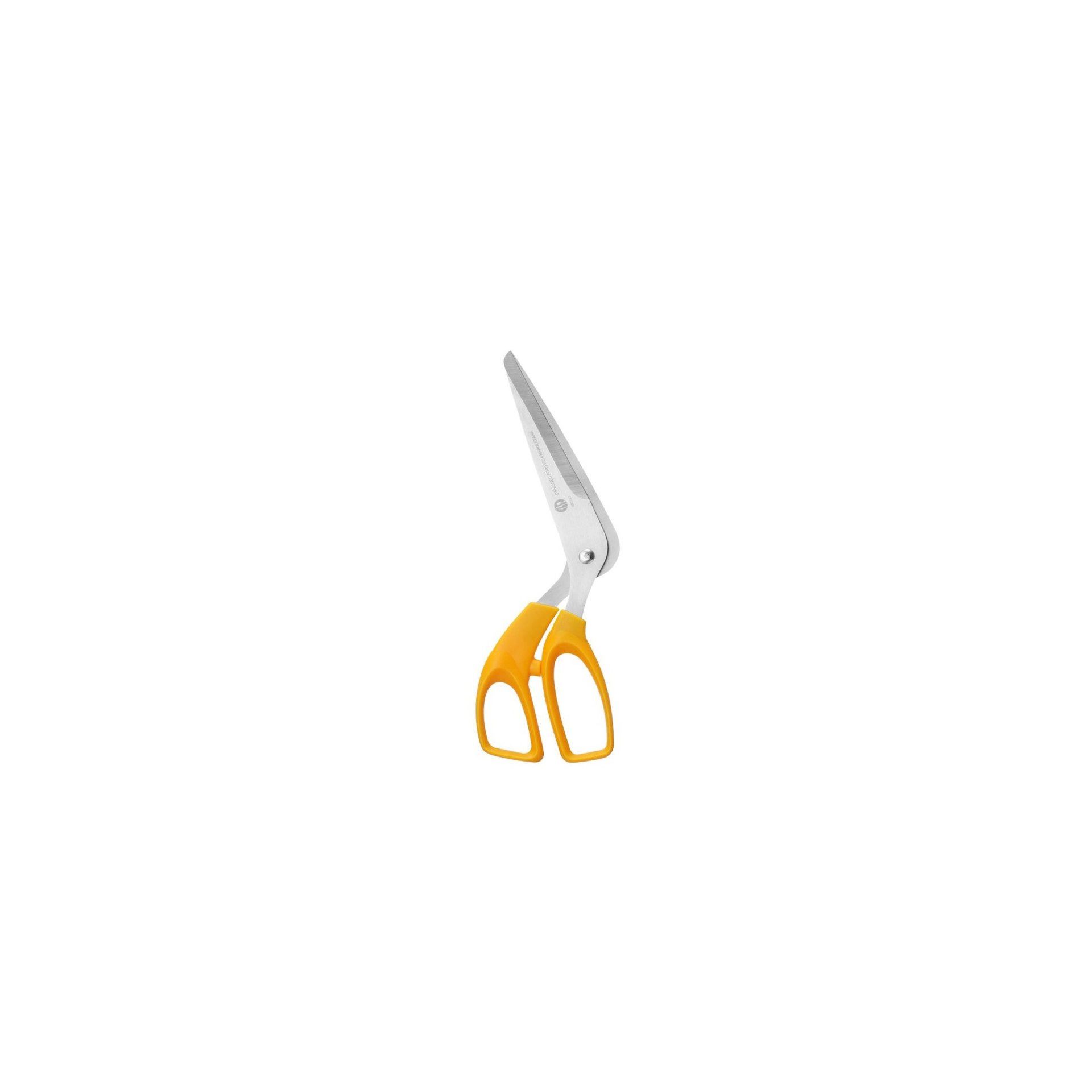 Pizzaschere heavy-duty, designed by Robert Bronwasser, Orange, 245x88mm Pizzaschere heavy-duty, designed by Robert Bronwasser, Orange, 245x88mm