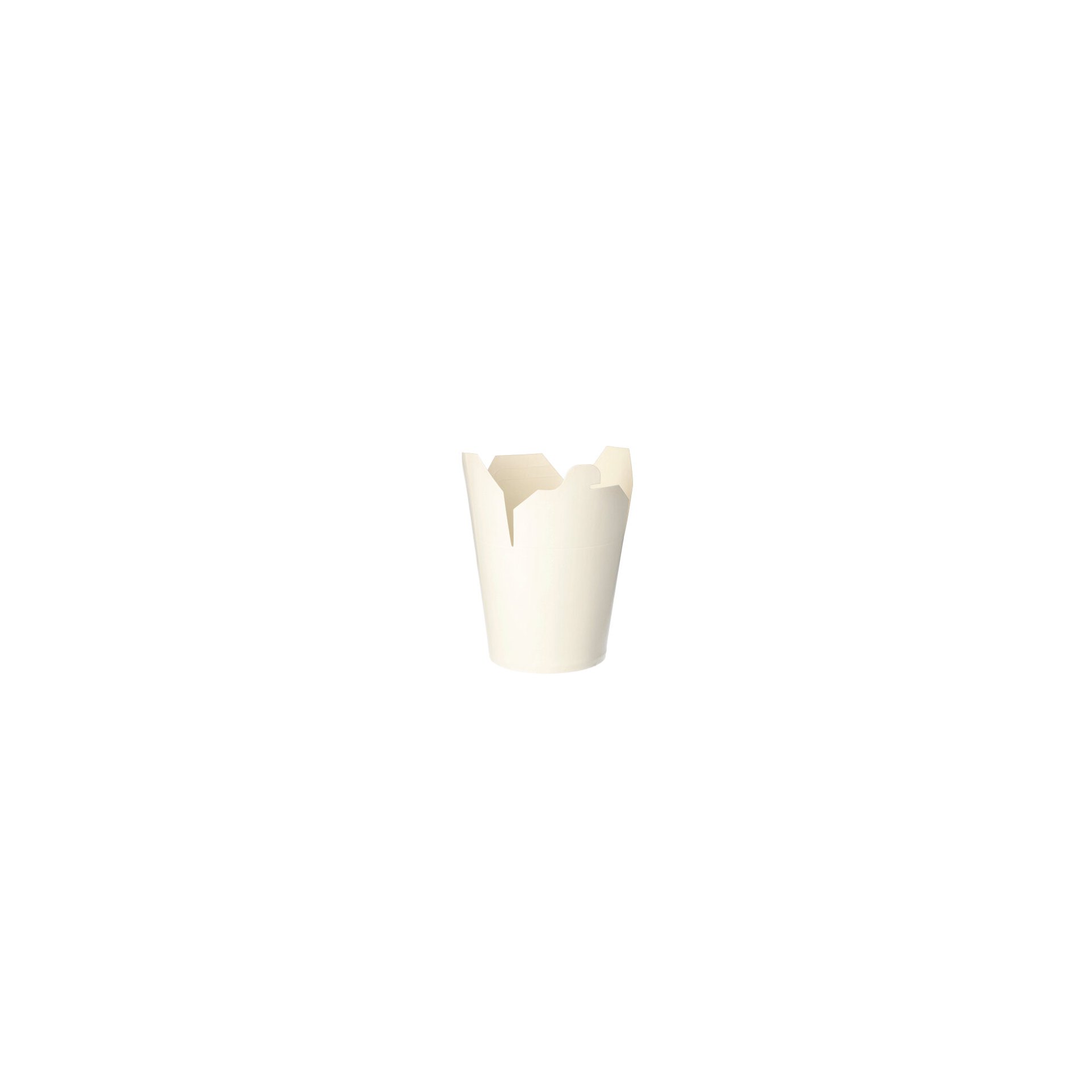 Snackboxen "ASIA" rund 750 ml 10,1 cm x 10 cm x 9,1 cm weiss Snackboxen "ASIA" rund 750 ml 10,1 cm x 10 cm x 9,1 cm weiss
