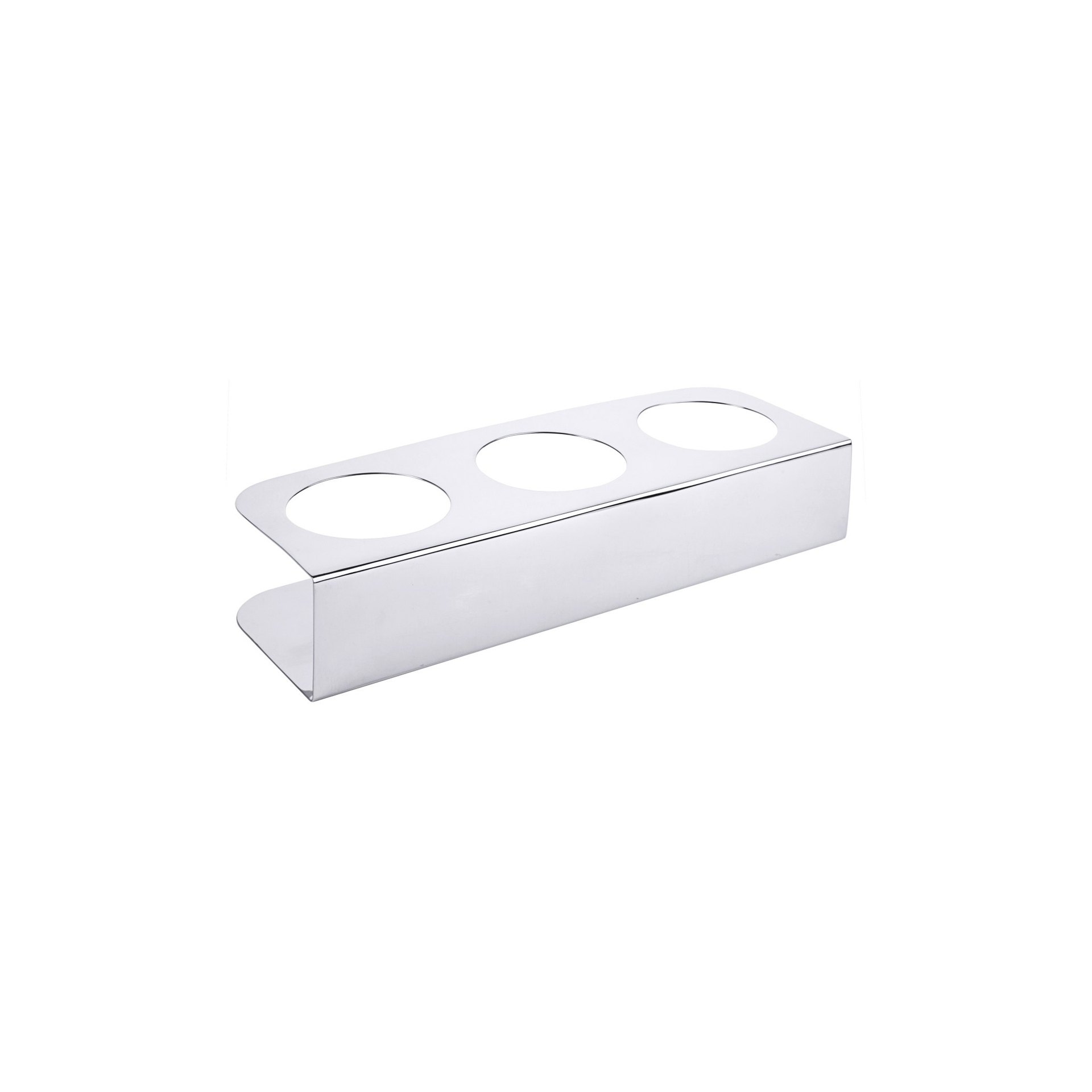 Gestell für Quetschflaschen 3 / 30 cm