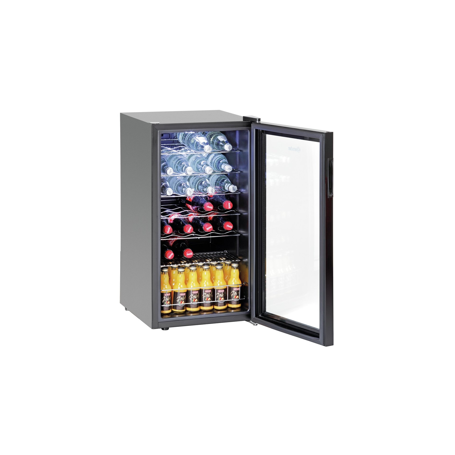Flaschenkühlschrank 88L