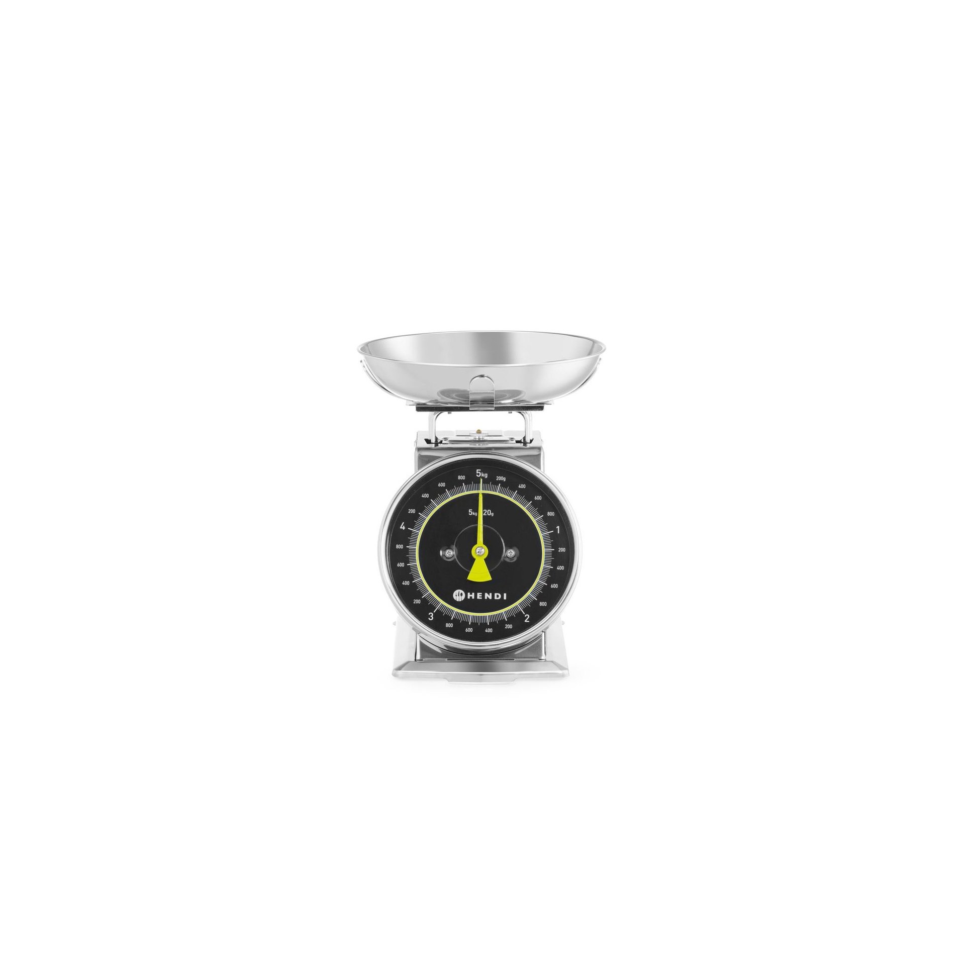 Küchenwaage, mechanisch, 207x231x(H)254mm Küchenwaage, mechanisch, 207x231x(H)254mm