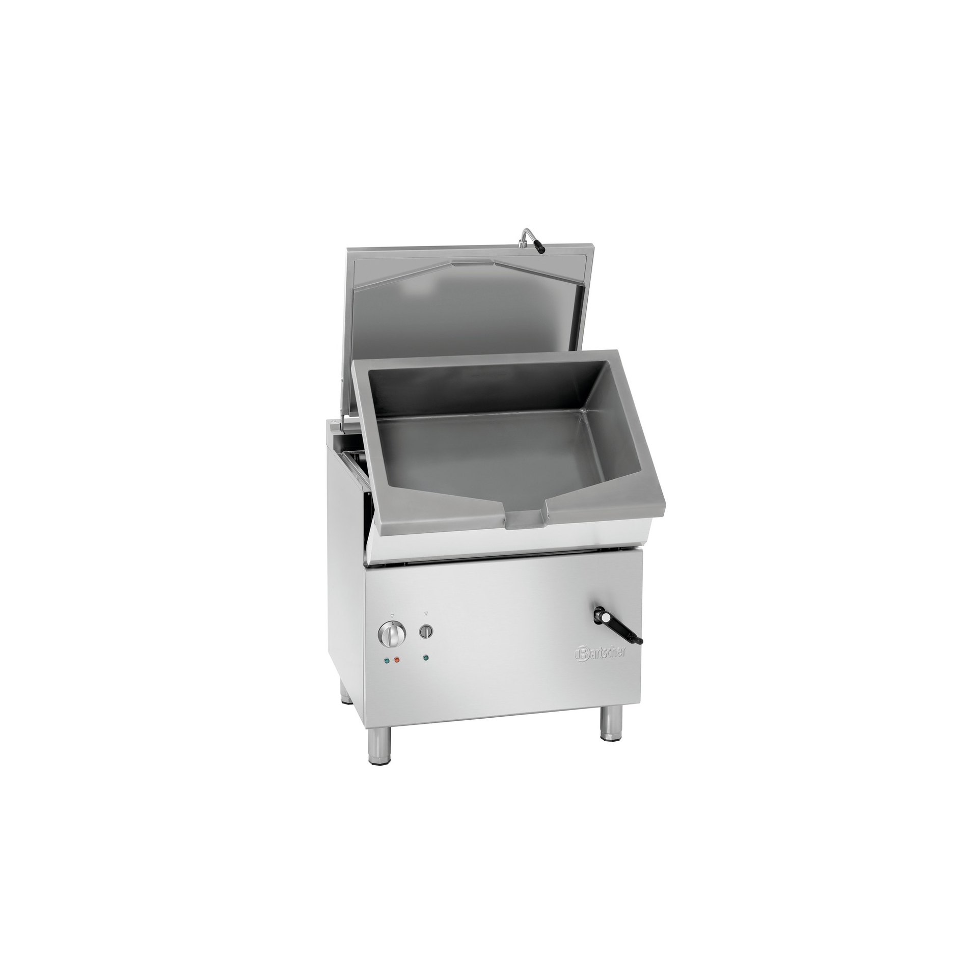 Kippbratpfanne 700 E51LHK