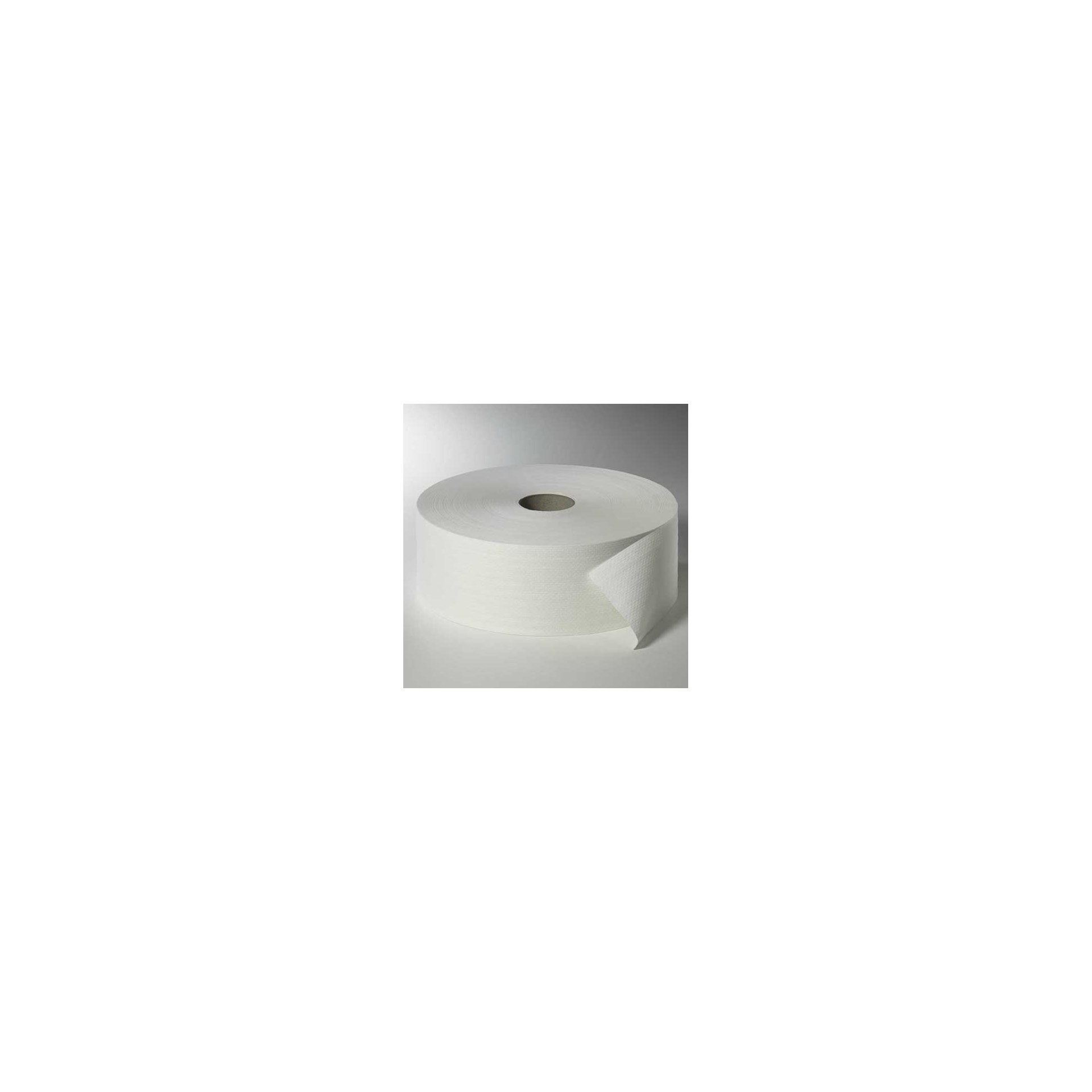 Rollen Toilettenpapier, 2-lagiges Tissue Ø 26,5 cm · 420 m x 10 cm weiss "Maxi Rollen" Großrolle Rollen Toilettenpapier, 2-lagiges Tissue Ø 26,5 cm · 420 m x 10 cm weiss "Maxi Rollen" Großrolle