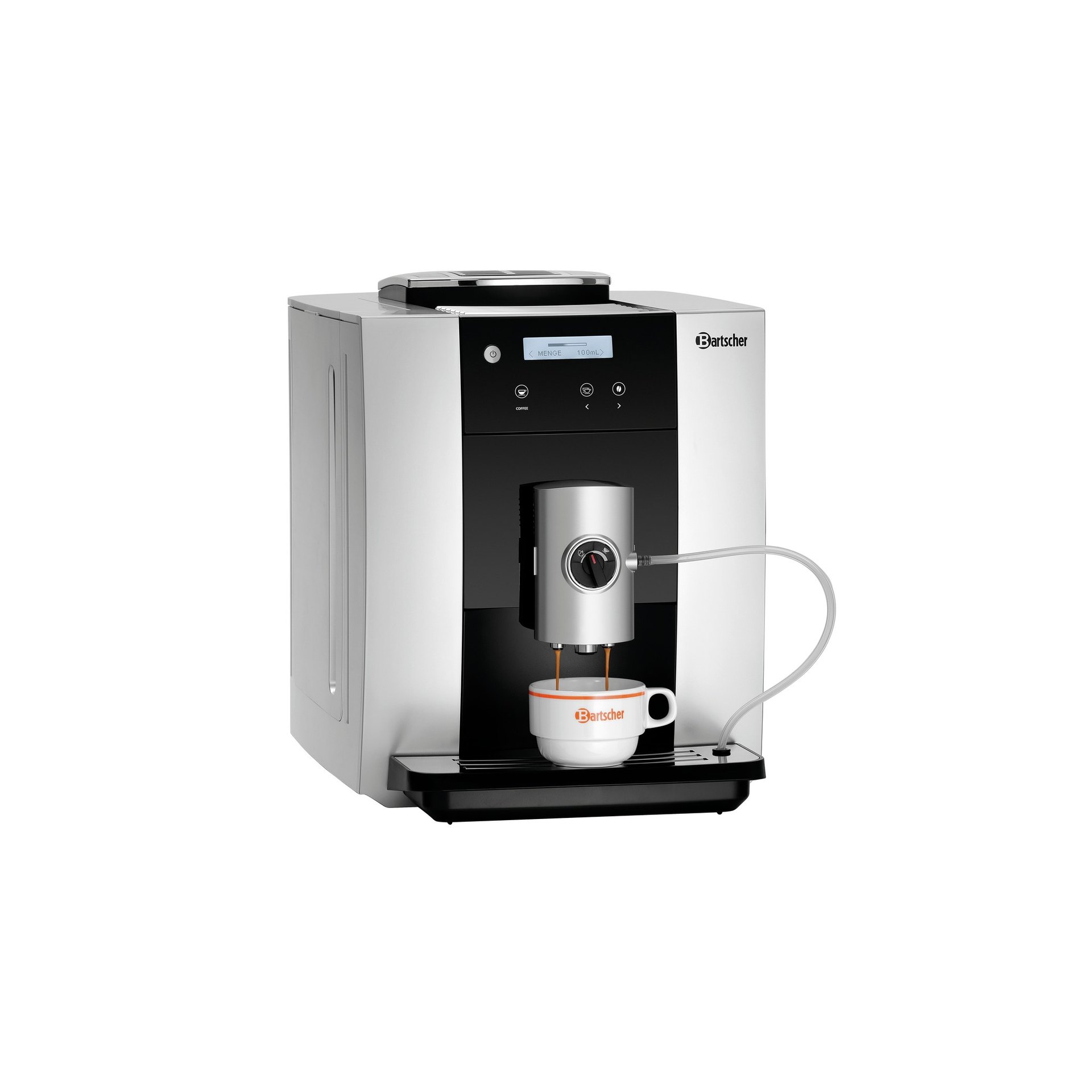 Kaffeevollautomat Easy Black 250 Kaffeevollautomat Easy Black 250