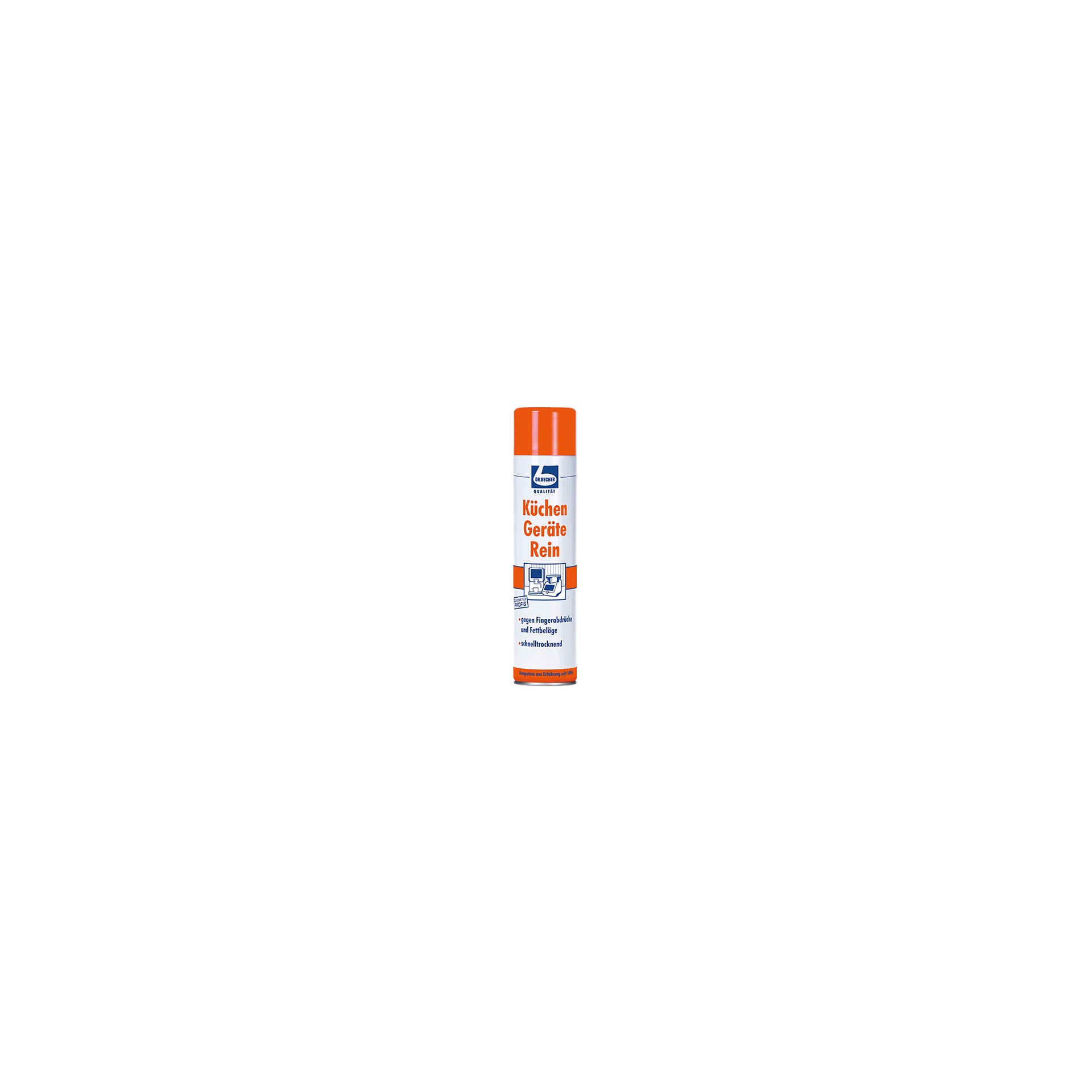 "Dr. Becher" Küchen Geräte Rein 400 ml