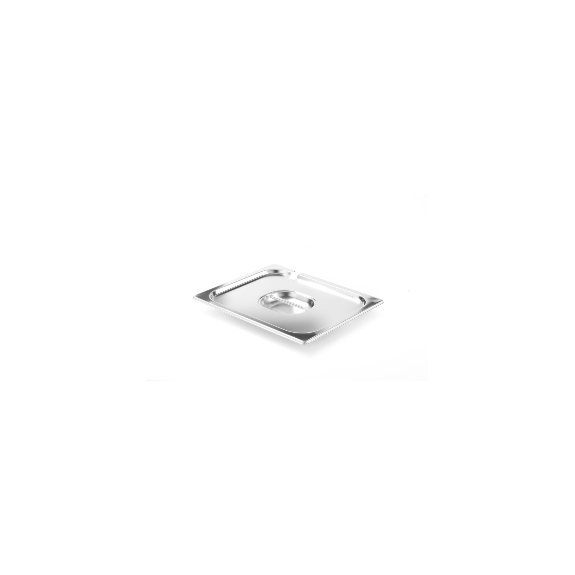 Gastronorm-Deckel mit Löffelaussparung, Profi Line, GN 1/2, 265x325mm