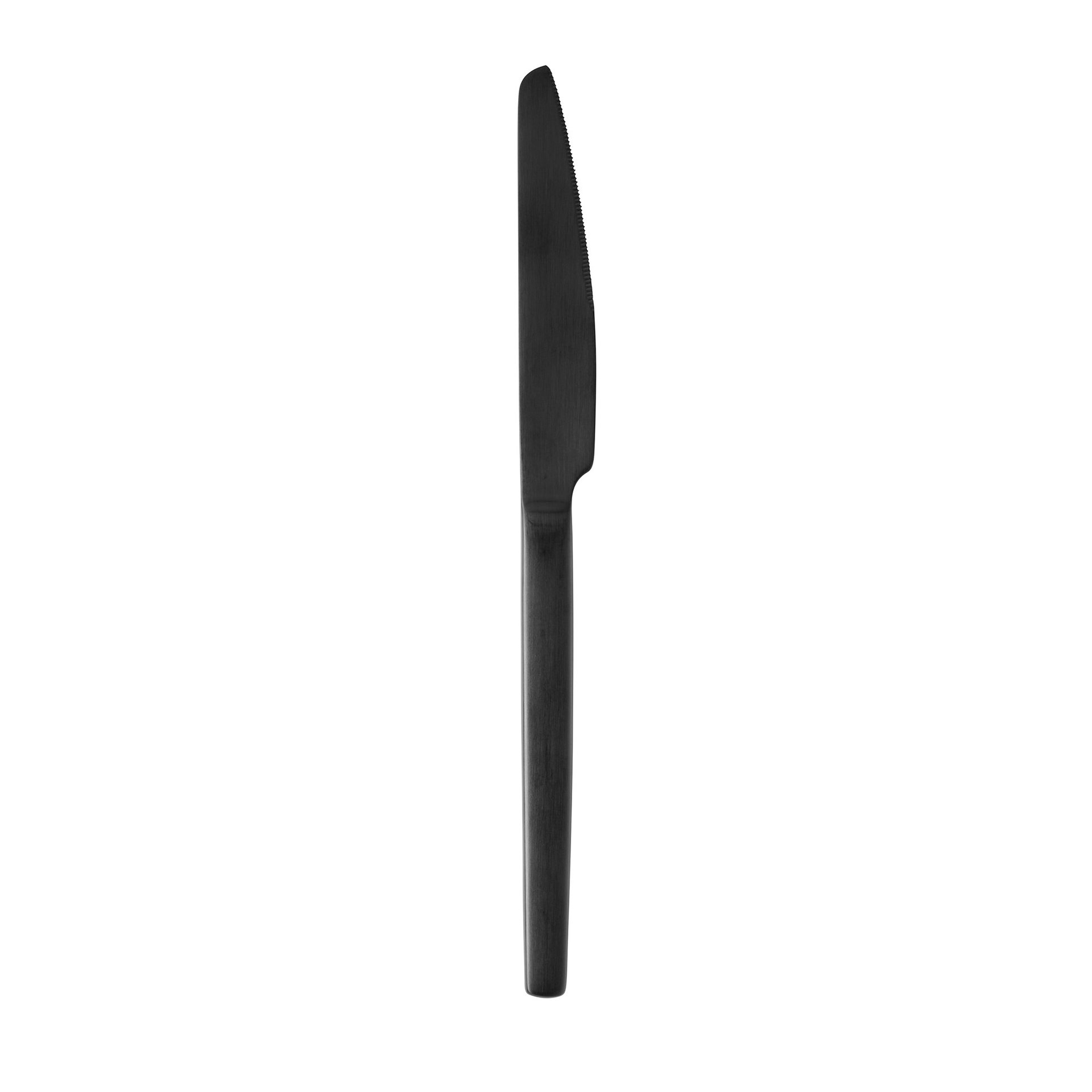 Menümesser Set ALEX BLACK 23 cm Menümesser Set ALEX BLACK 23 cm