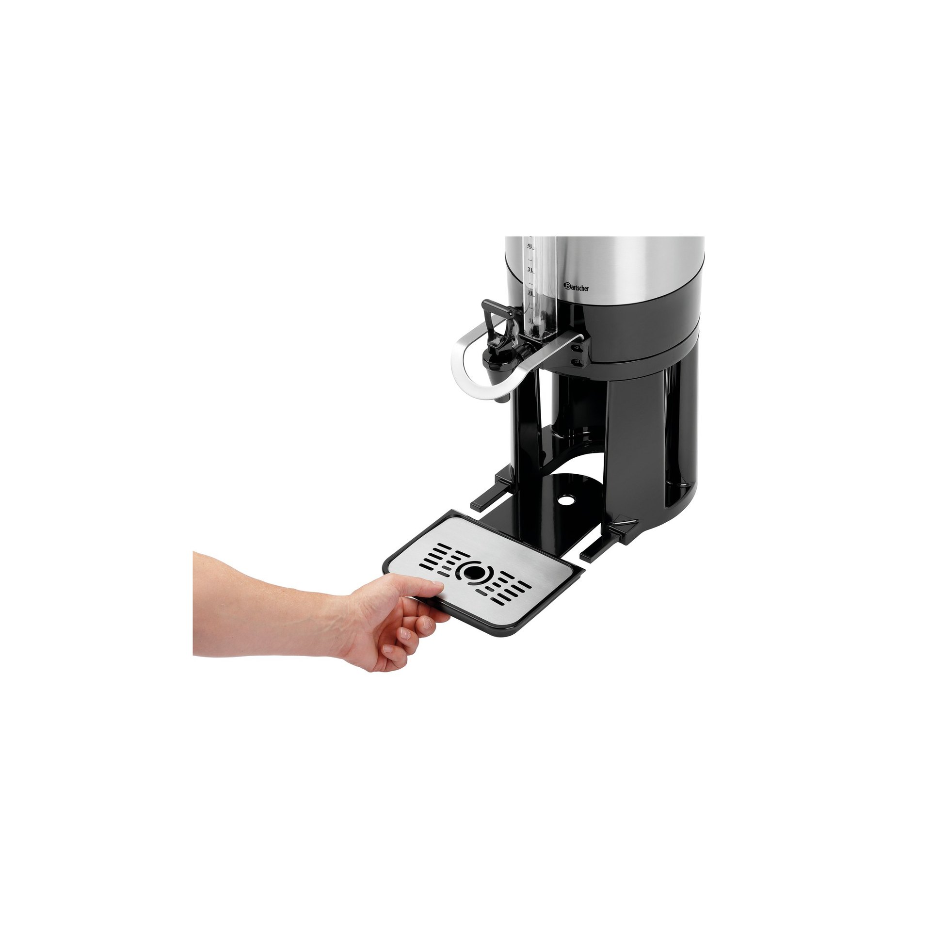 Iso-Dispenser 8L