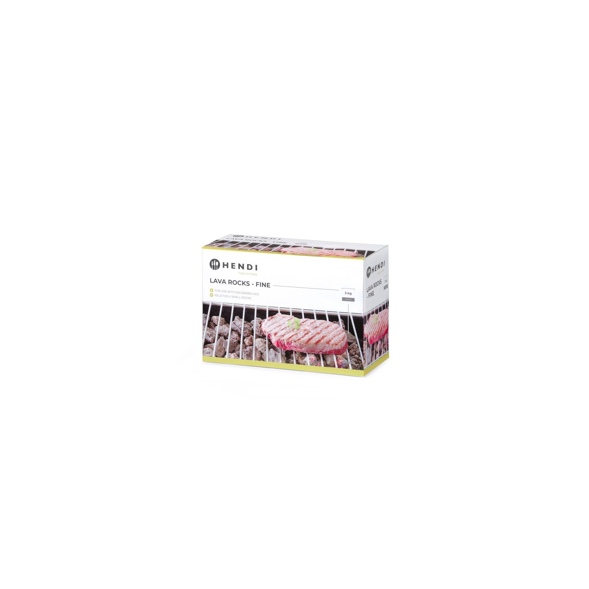 Lavasteine - fein, Box