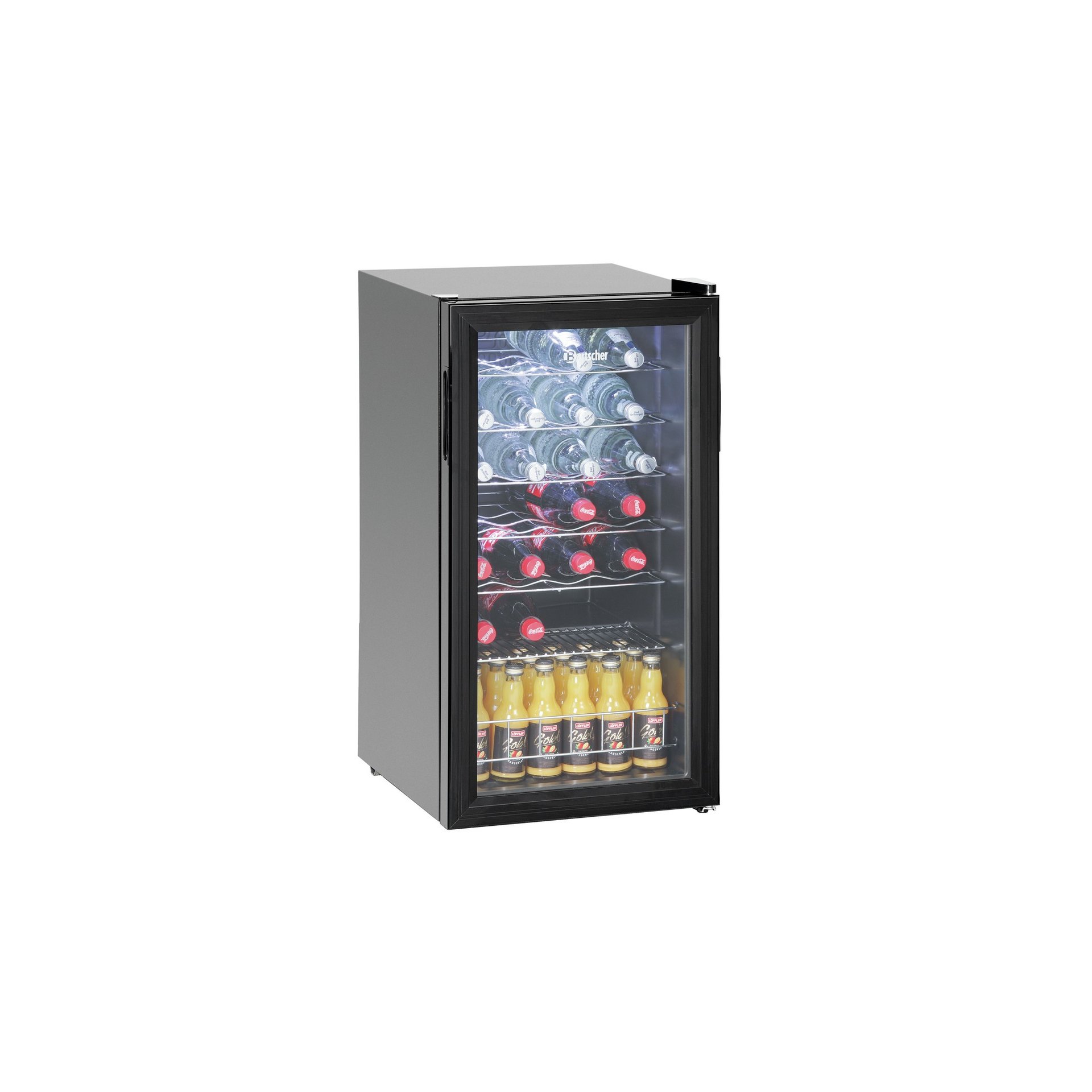 Flaschenkühlschrank 88L