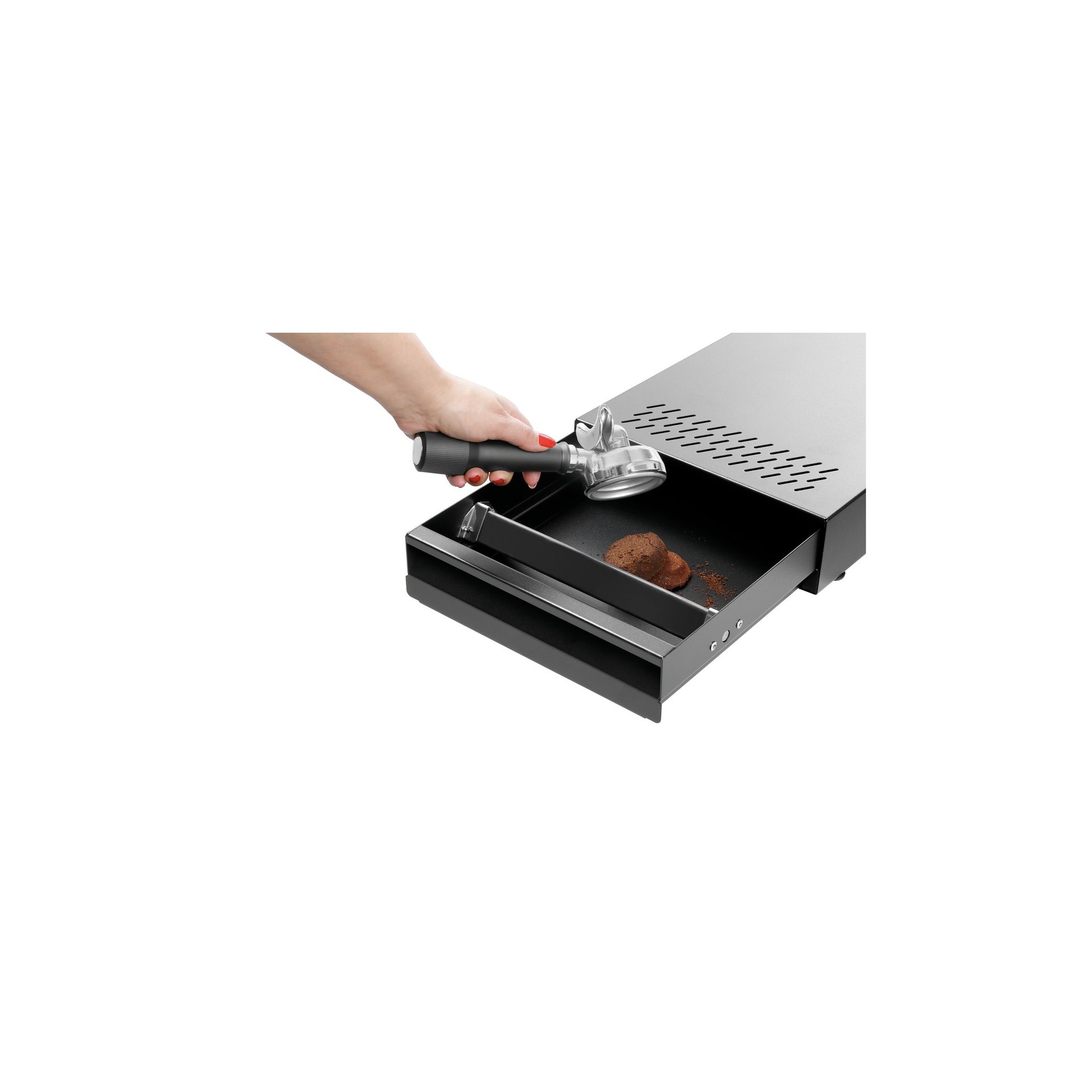 Kaffeeresteschublade S285 Kaffeeresteschublade S285