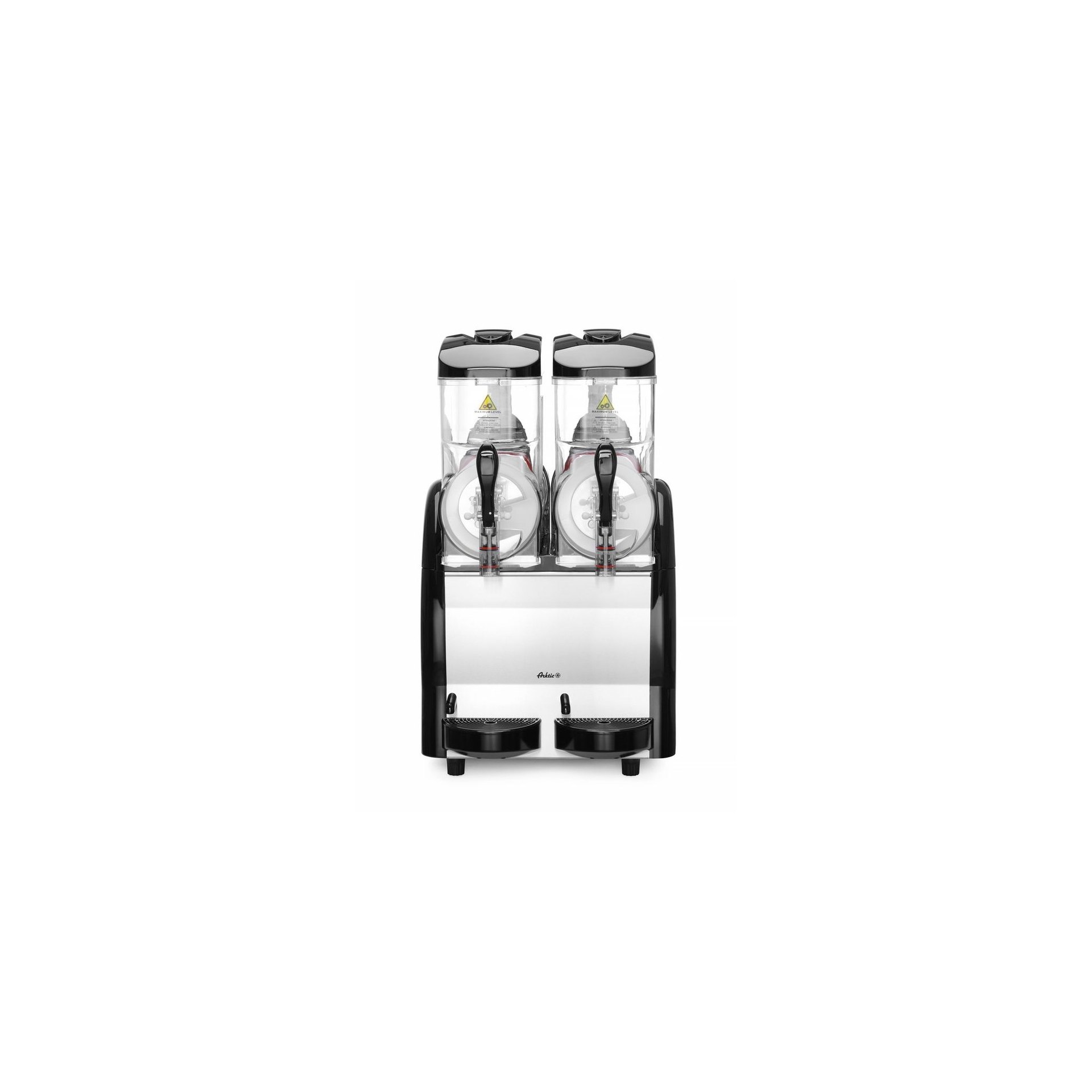 Slush-Eis-Maschine 2x12 L, Arktic, 24L Slush-Eis-Maschine 2x12 L, Arktic, 24L
