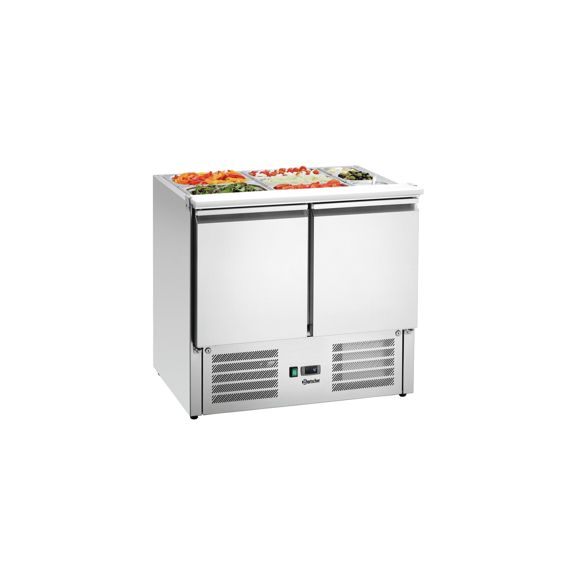 Saladette 900T2GL