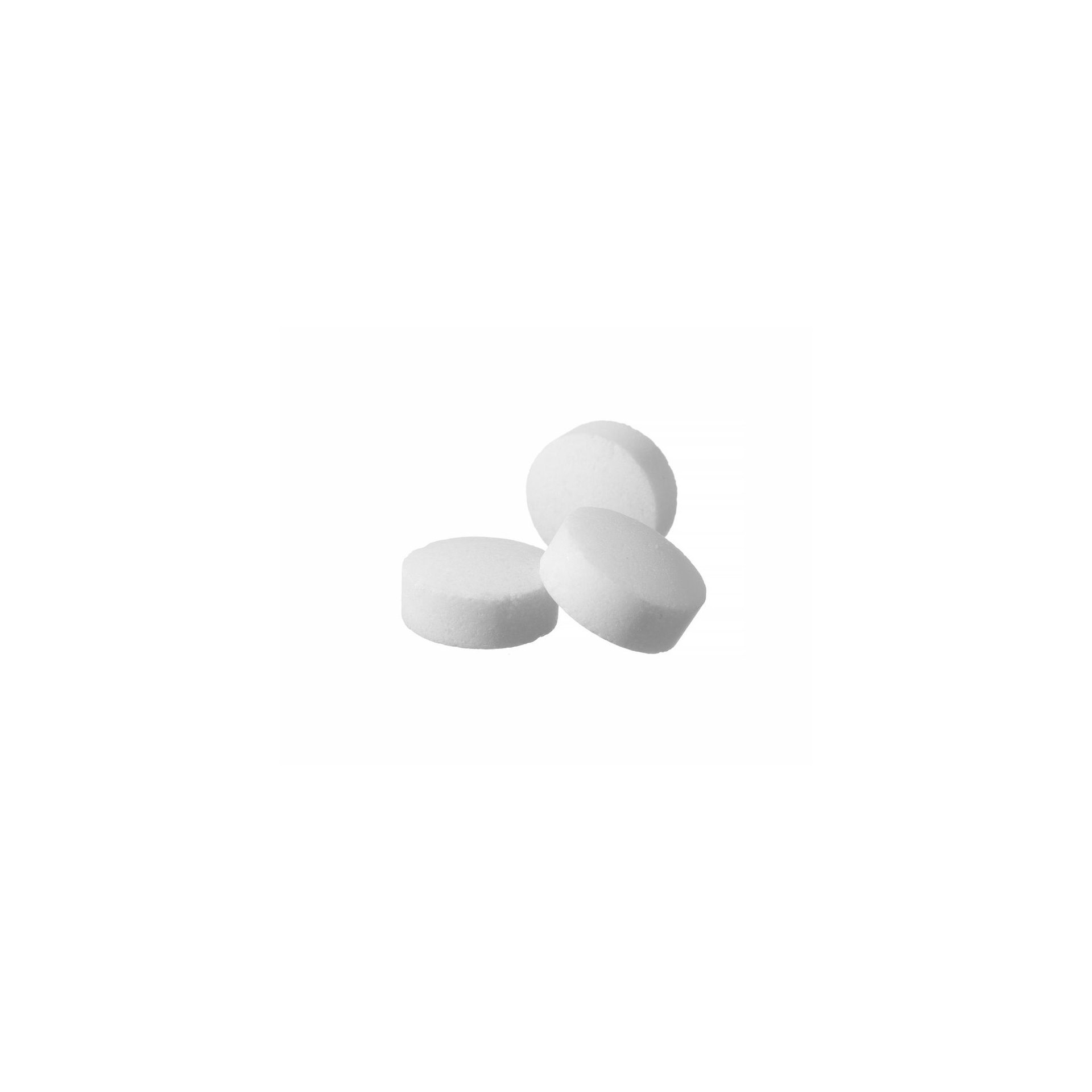 Salztabletten zur Wasserenthärtung, 10 kg