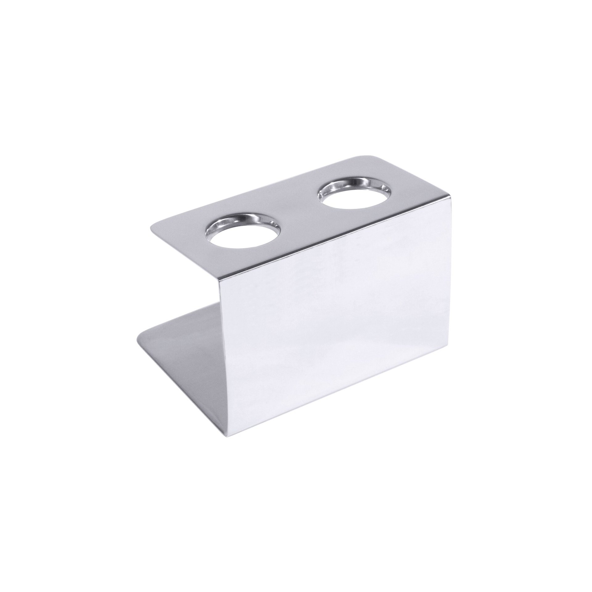 Eishörnchenständer mit zwei Löchern (33 mm)